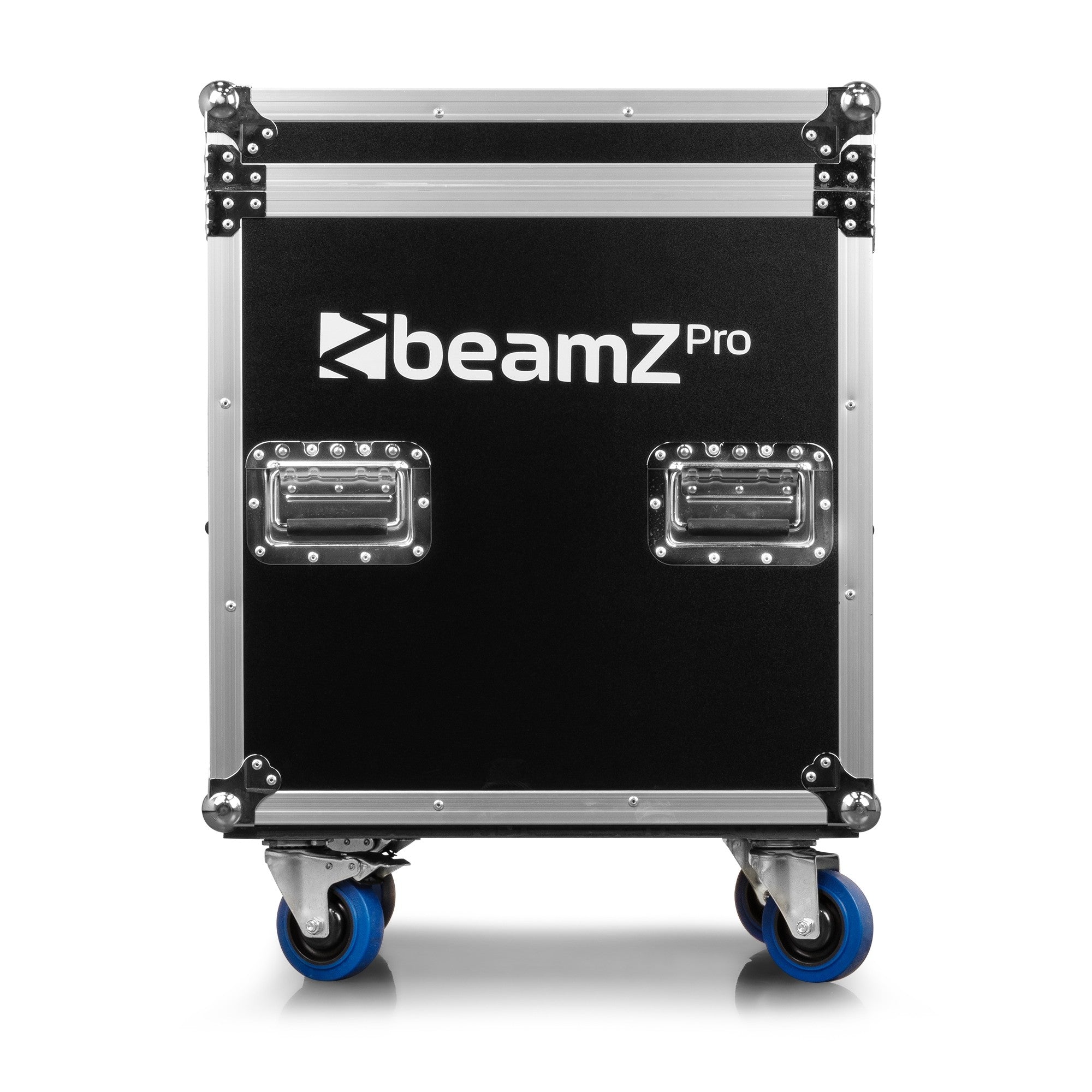 BeamZ Nereid1940 Outdoor LED Bee Eye Moving Head with Zoom 2pcs in Flightcase