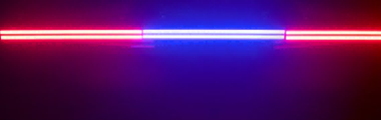 BeamZ LCB288 LED Bar Wash and Strobe RGB+W