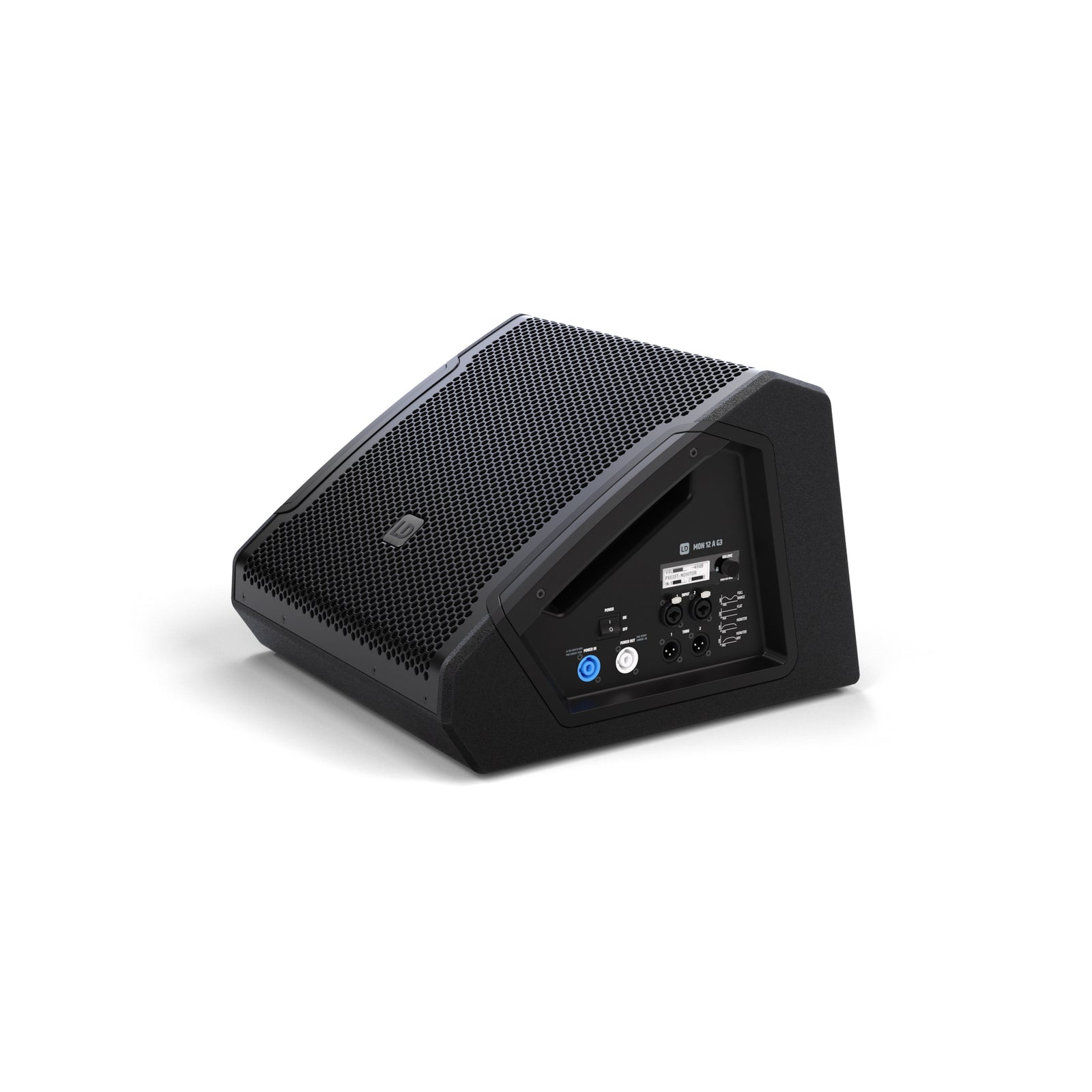 LD Systems MON 12 A G3 skatuves monitors