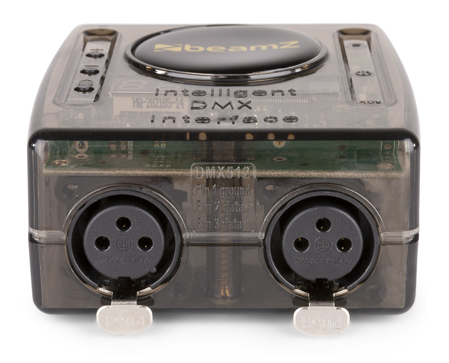 BeamZ WiFi-USB DMX Interfeiss ar Light Rider/ESA2