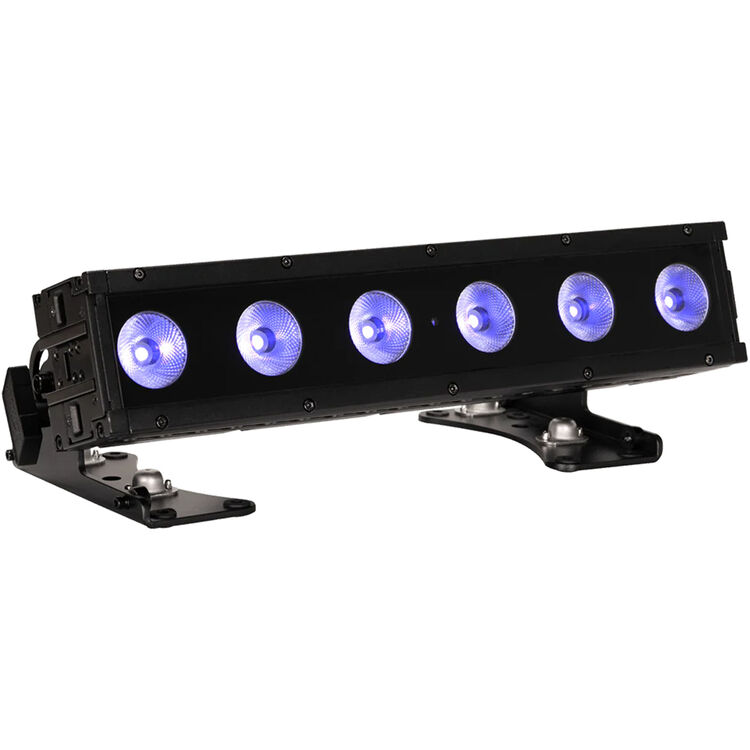 Elation VOLT+ BAR S - RGBLA+UV LED akumulatora BATTEN WASH prožektors