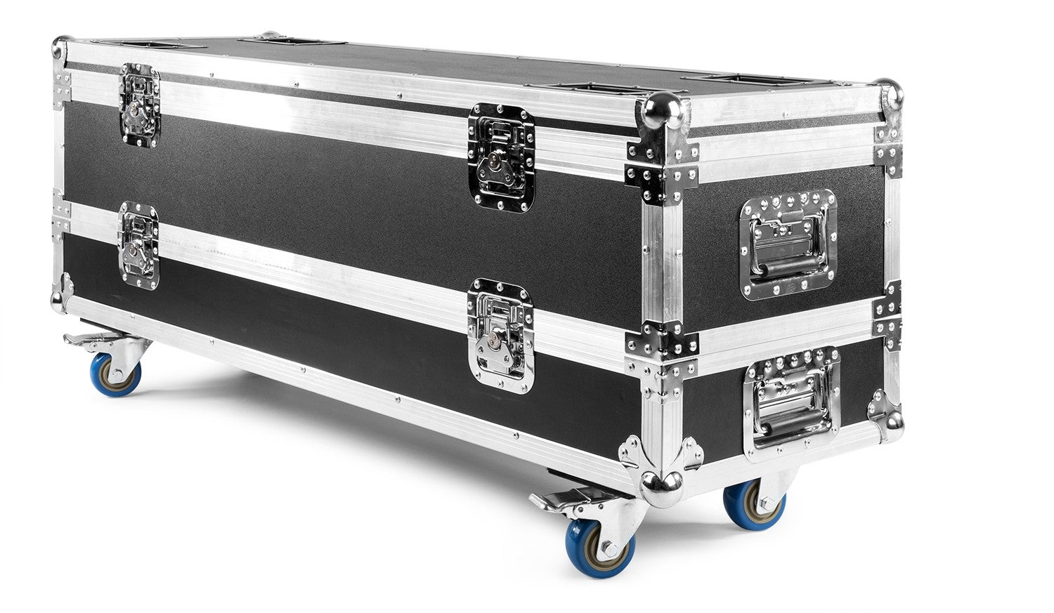 BeamZ FCLCB14E Transportkastes modulis 4x LED Bar gaismām