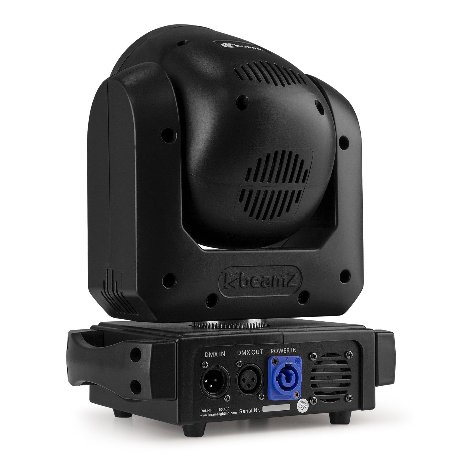 BeamZ Cobra 100R Spot 100W Moving light fixture