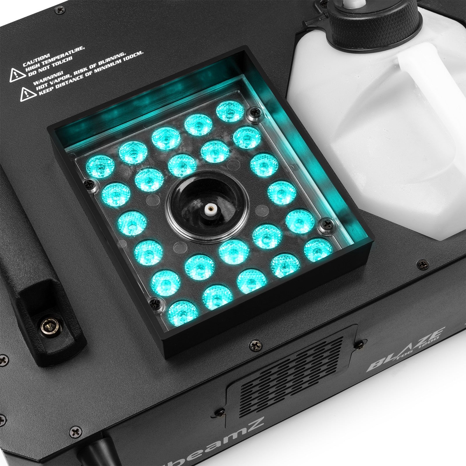 BeamZ BLAZE1200 Vertical Fogger dūmu mašīna