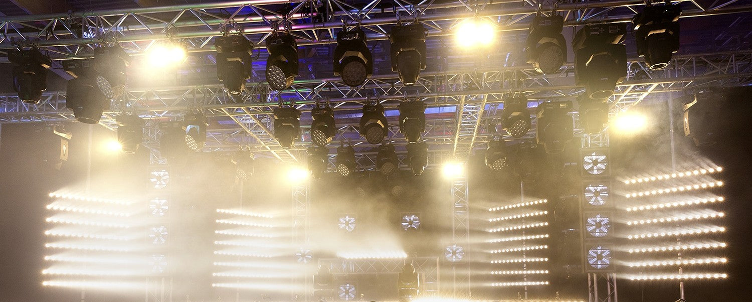 Beamz SB200 Skatuves Blinder 2x 50W COB LED
