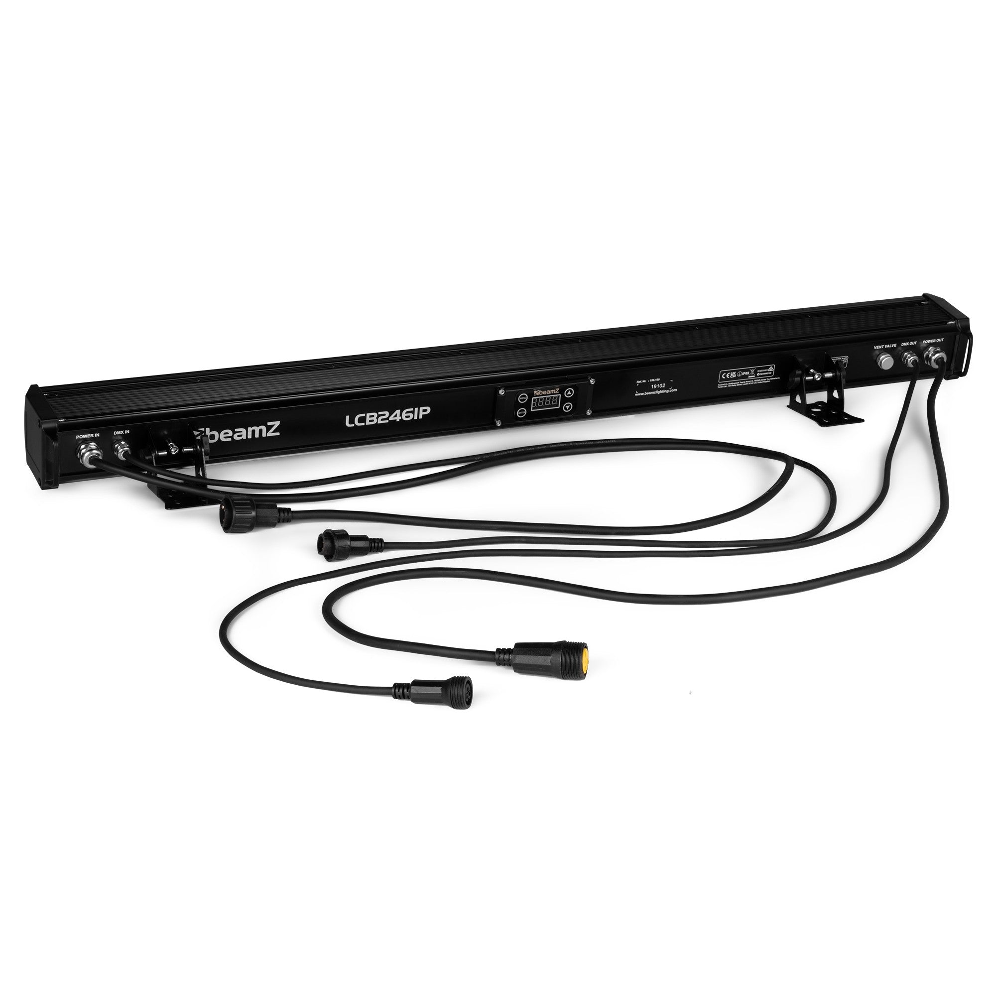 BeamZ LCB246IP Outdoor LED BAR 24x 6W
