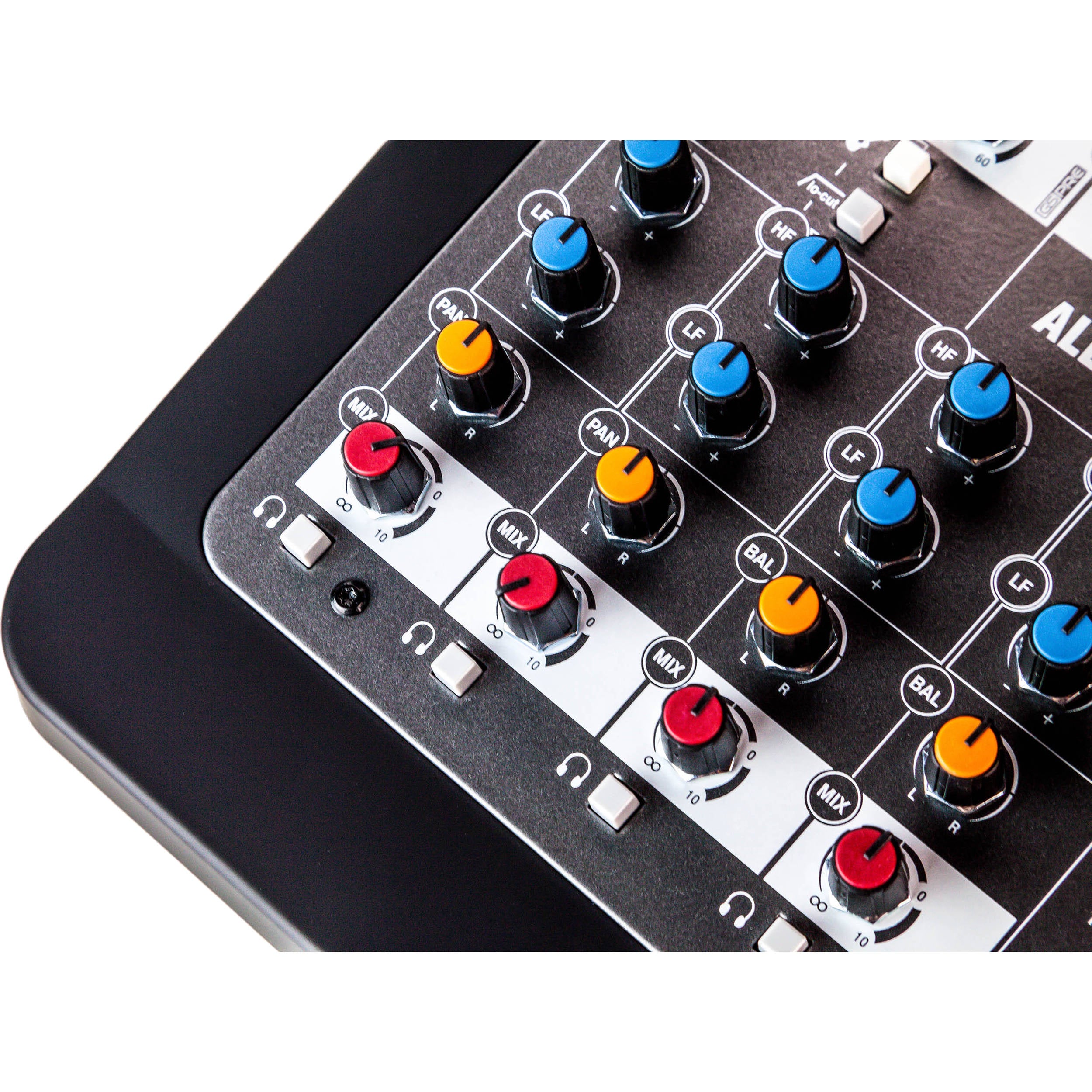 Allen & Heath ZED6 Analogue Mixer Console