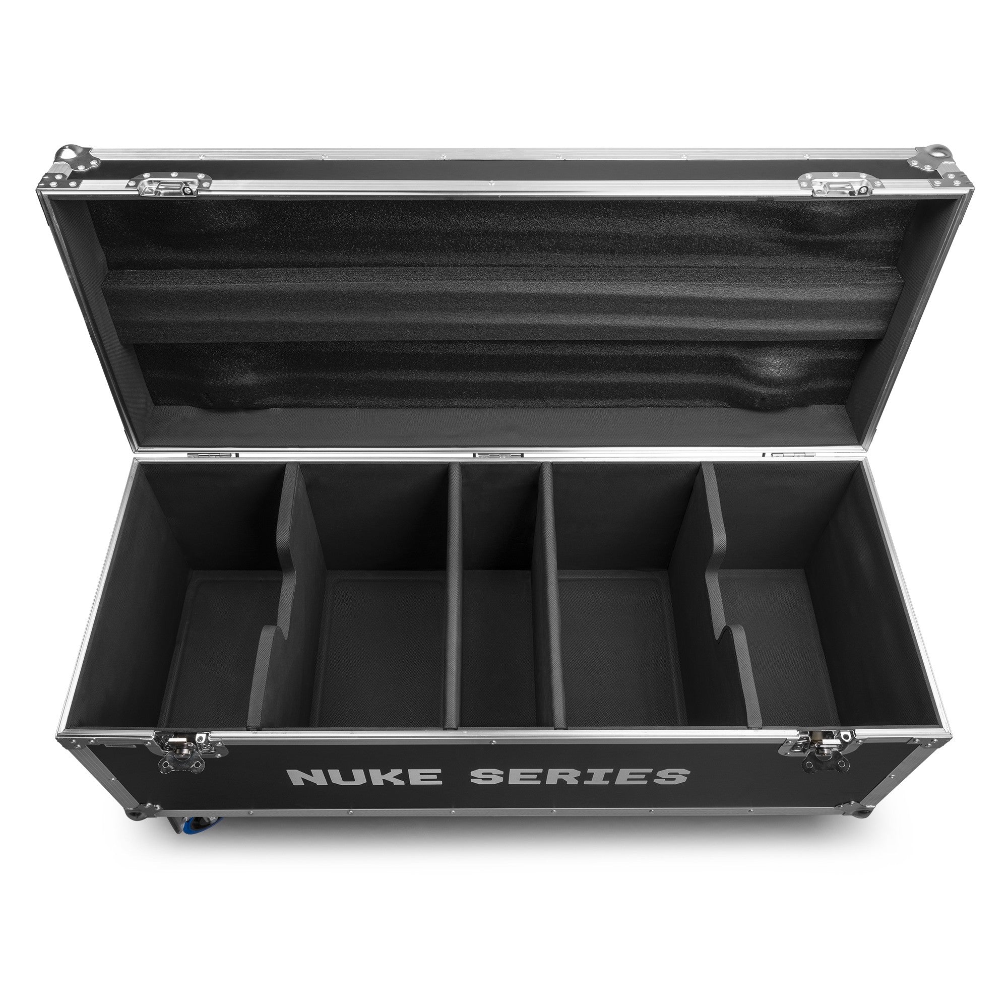 BeamZ FLCNL04 Transportkaste 4gb NUKE prožektoriem