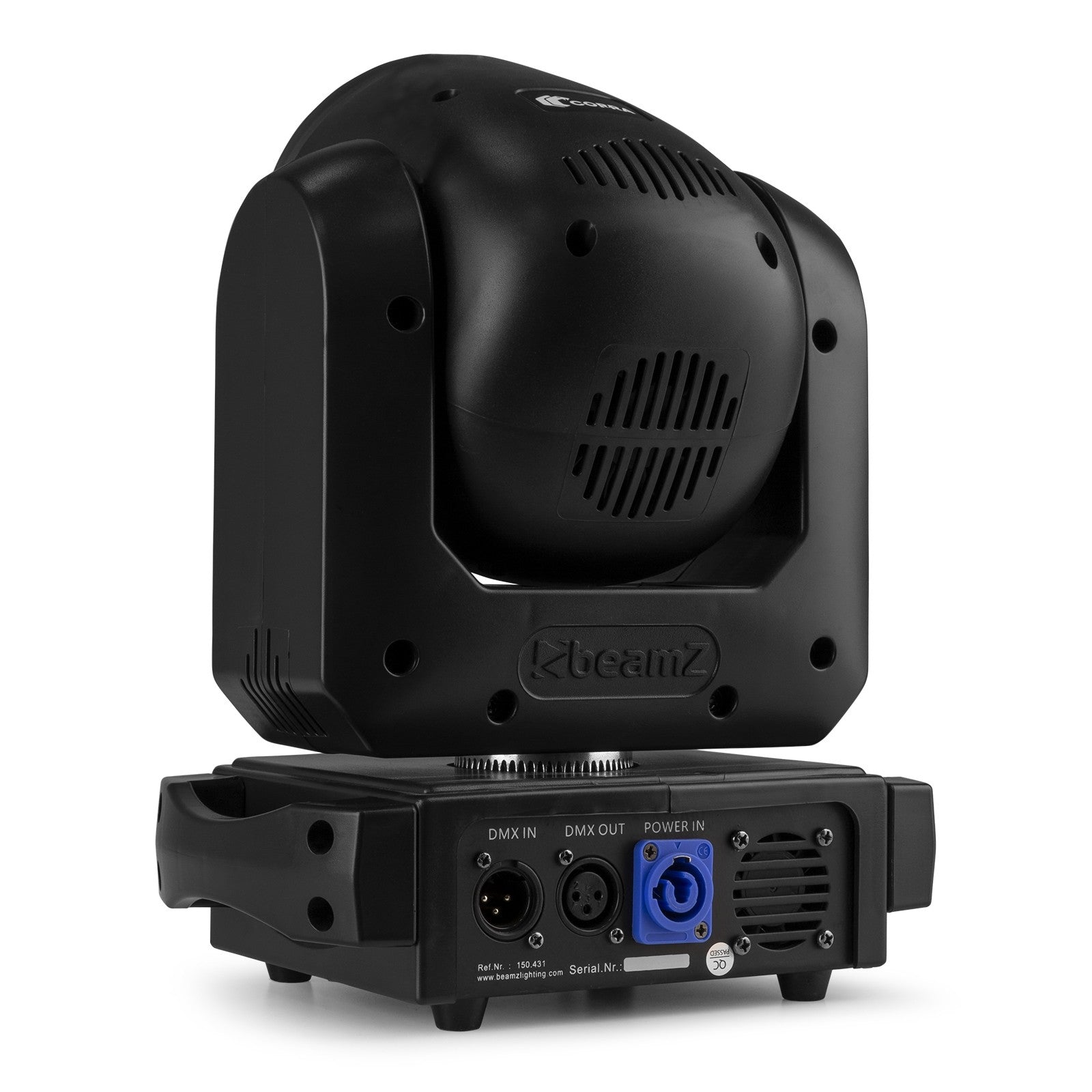 BeamZ Cobra 100H LED Beam Moving Head with Prism