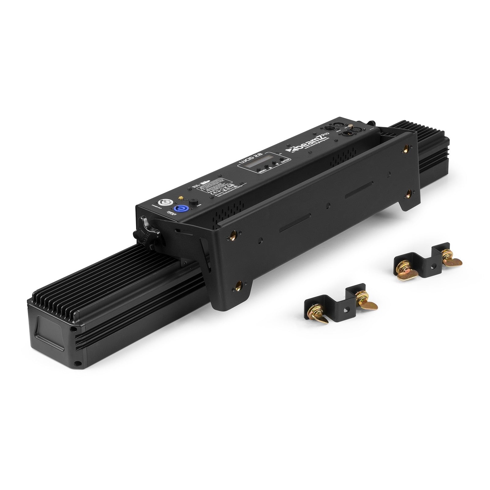 BeamZ LUCID 2.8 LED BAR 8x 30W RGBW