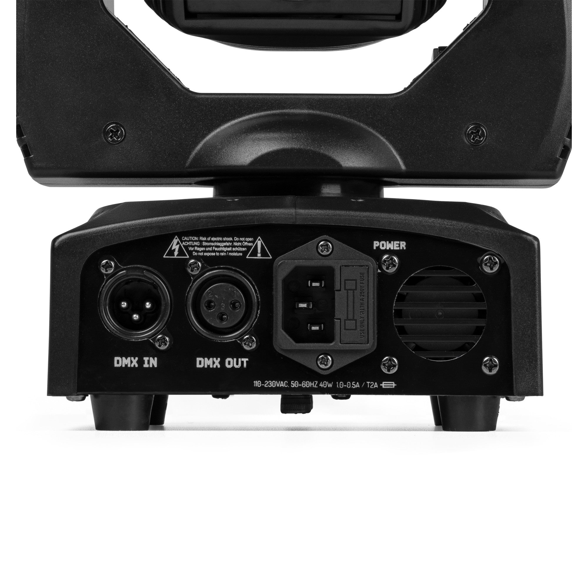 BeamZ Panther80L LED Bee Eye Kustīgā galva