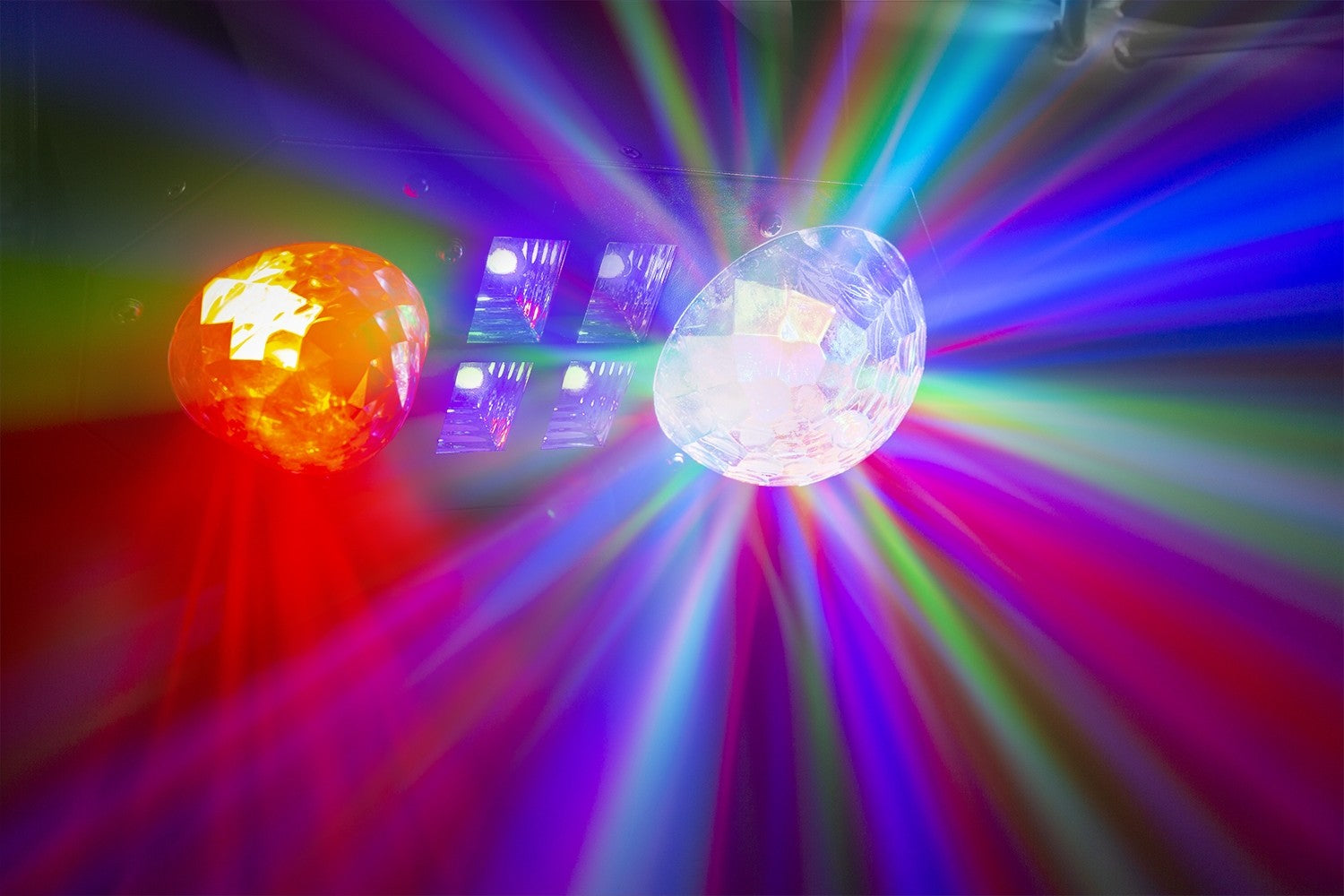 BeamZ LEDWAVE LED Jellyball, Ūdens un UV efektgaisma
