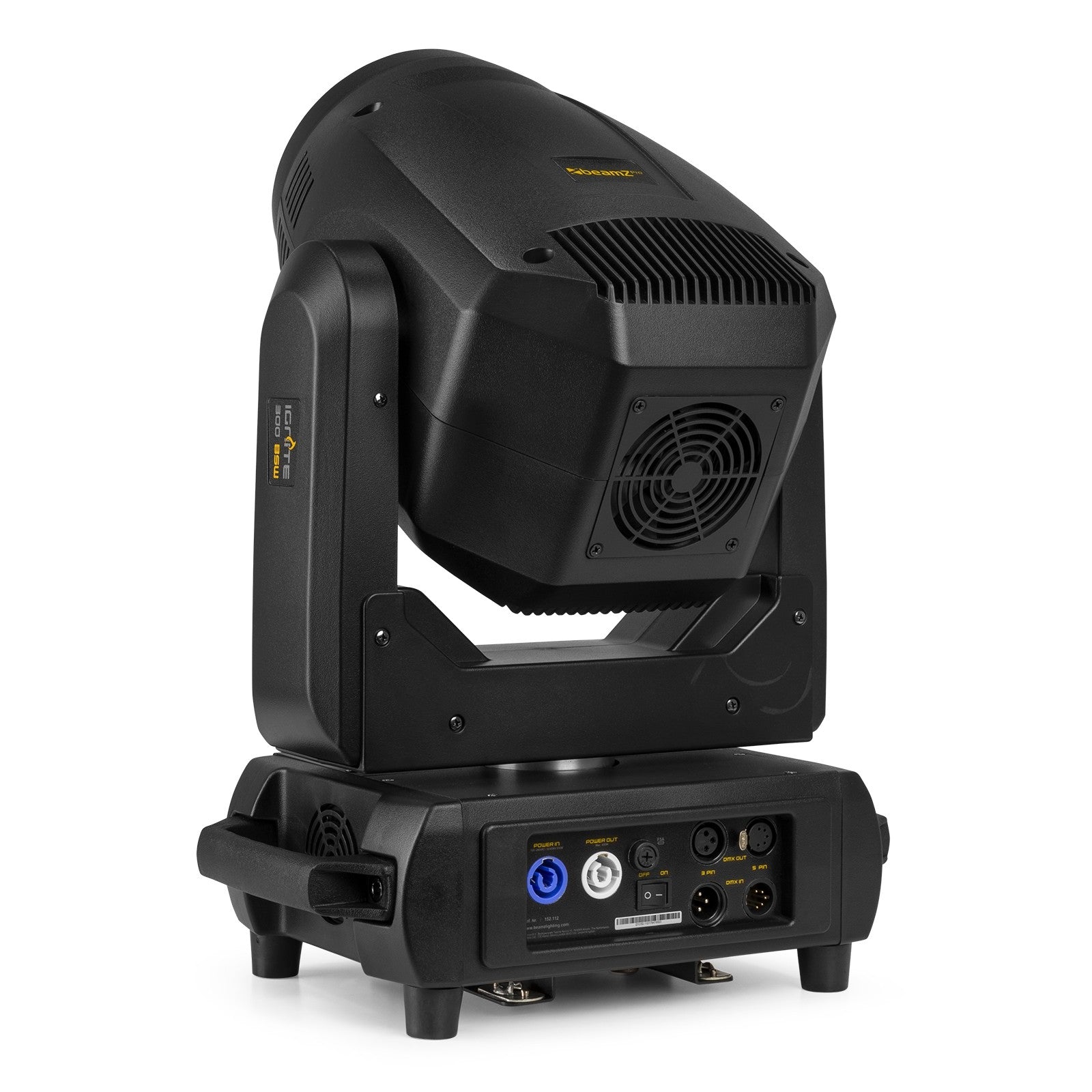 BeamZ IGNITE300 LED BSW Kustīgā galva