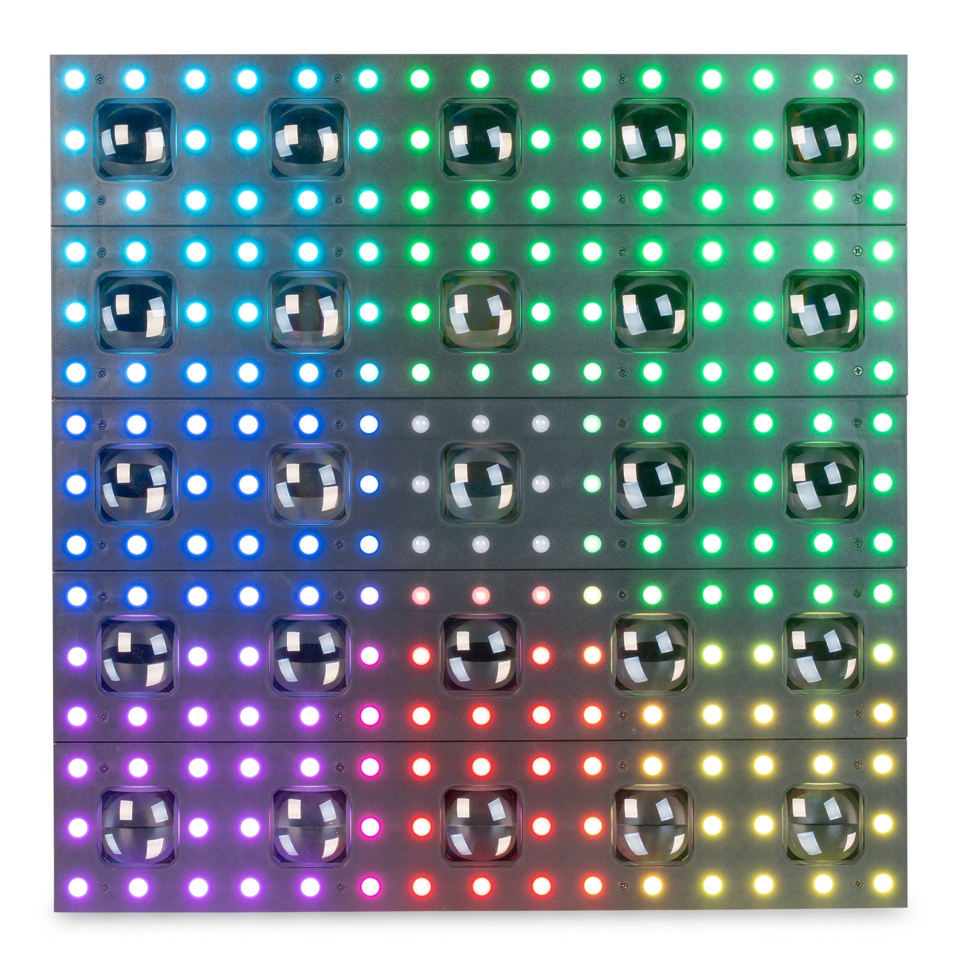 BeamZ LCBP450 Combi LED Panelis PIX