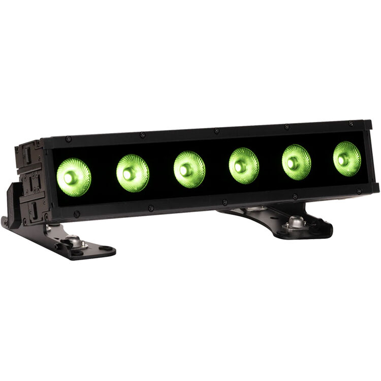 Elation SIX+ BAR S - RGBLA+UV LED Batten Fixture