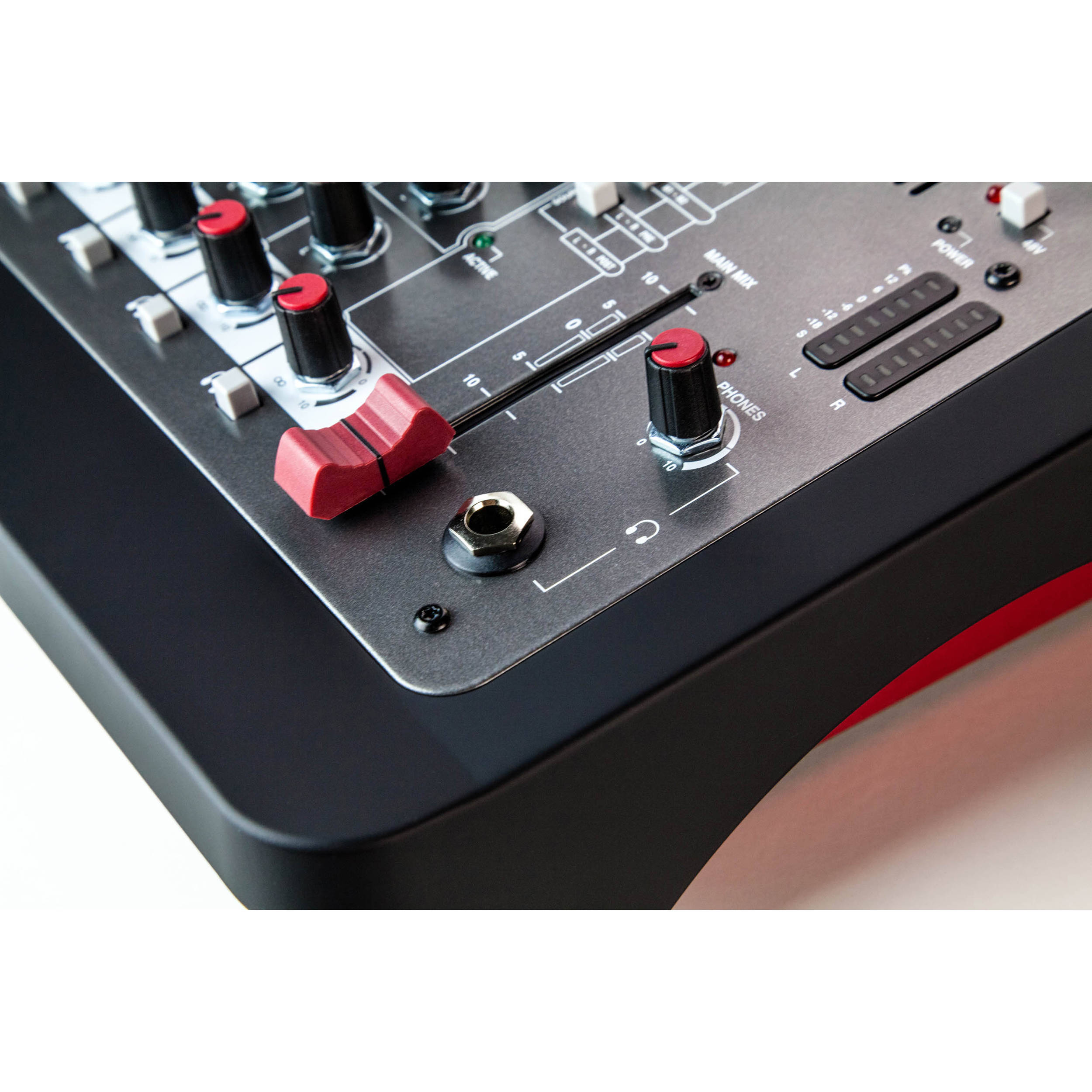 Allen & Heath ZEDi8 Analogue Mixer Console