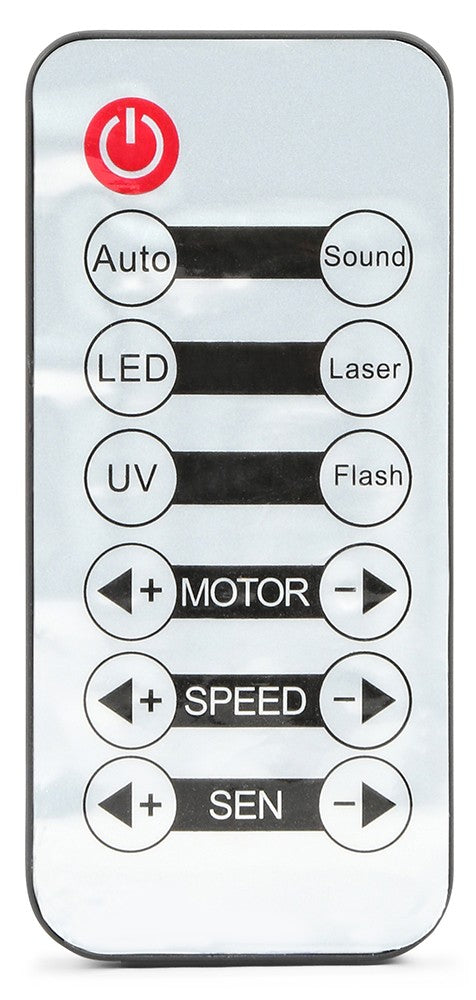 BeamZ Magic1 Derby with Strobe light effect