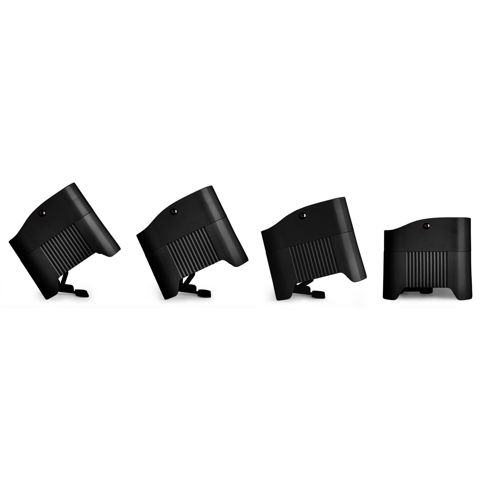 BeamZ BBP94W Battery Uplight Par 4x 12W WDMX gaismeklis