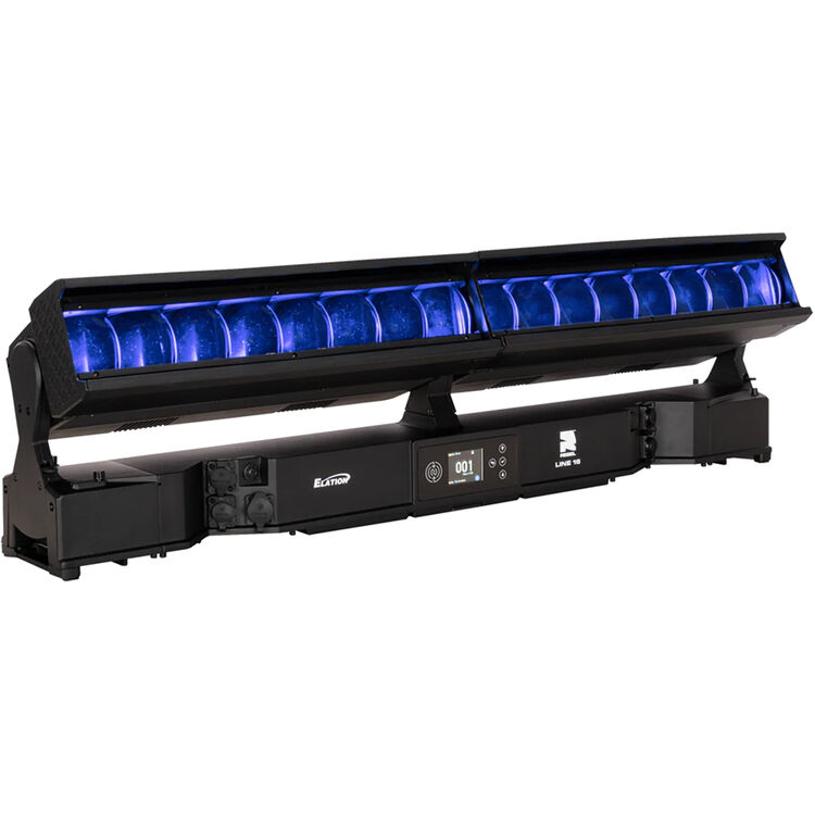Elation Rebel Line 16 Linear Moving Fixture