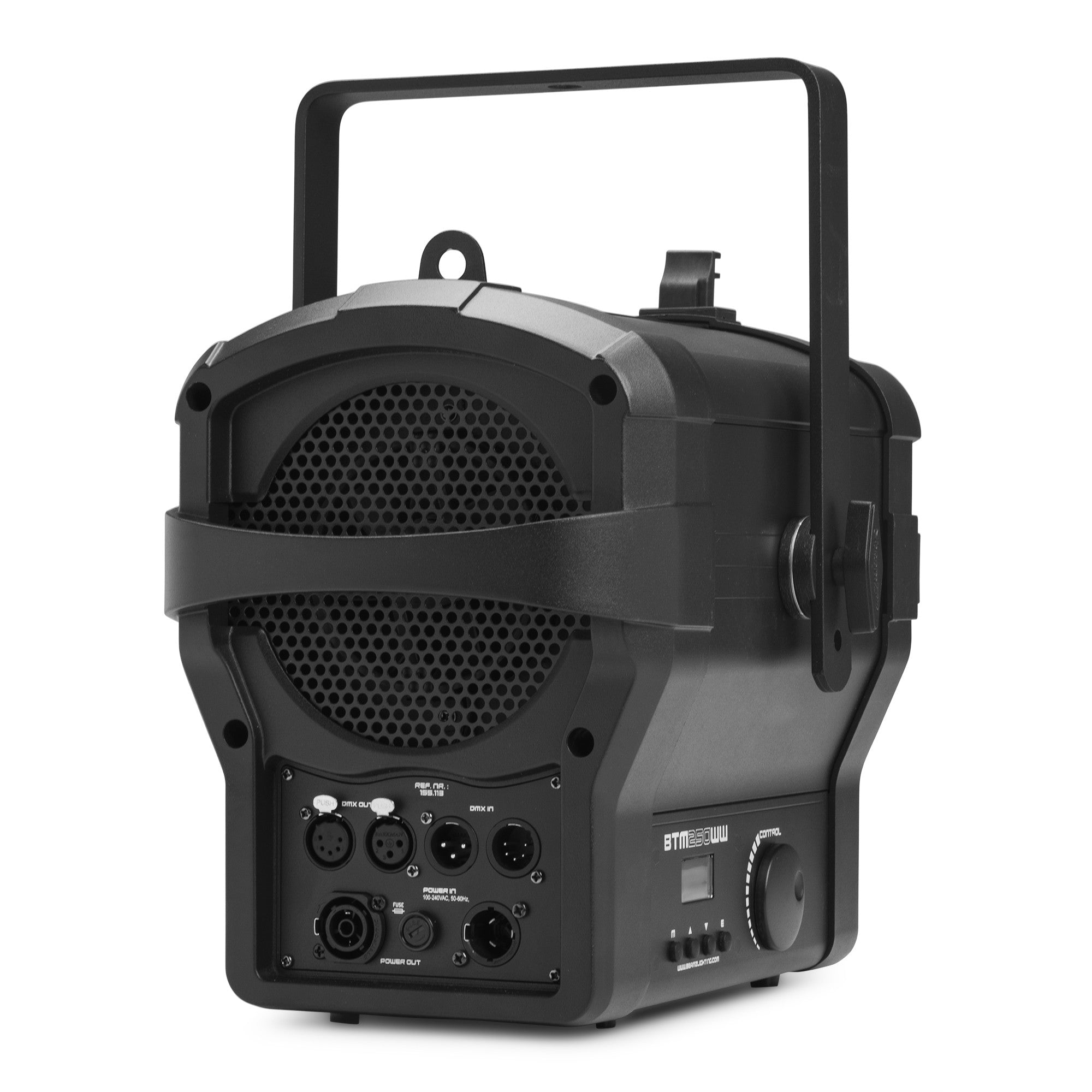 BeamZ BTM250TW Fresnel Zoom 250W Tunable WW/CW frenelis