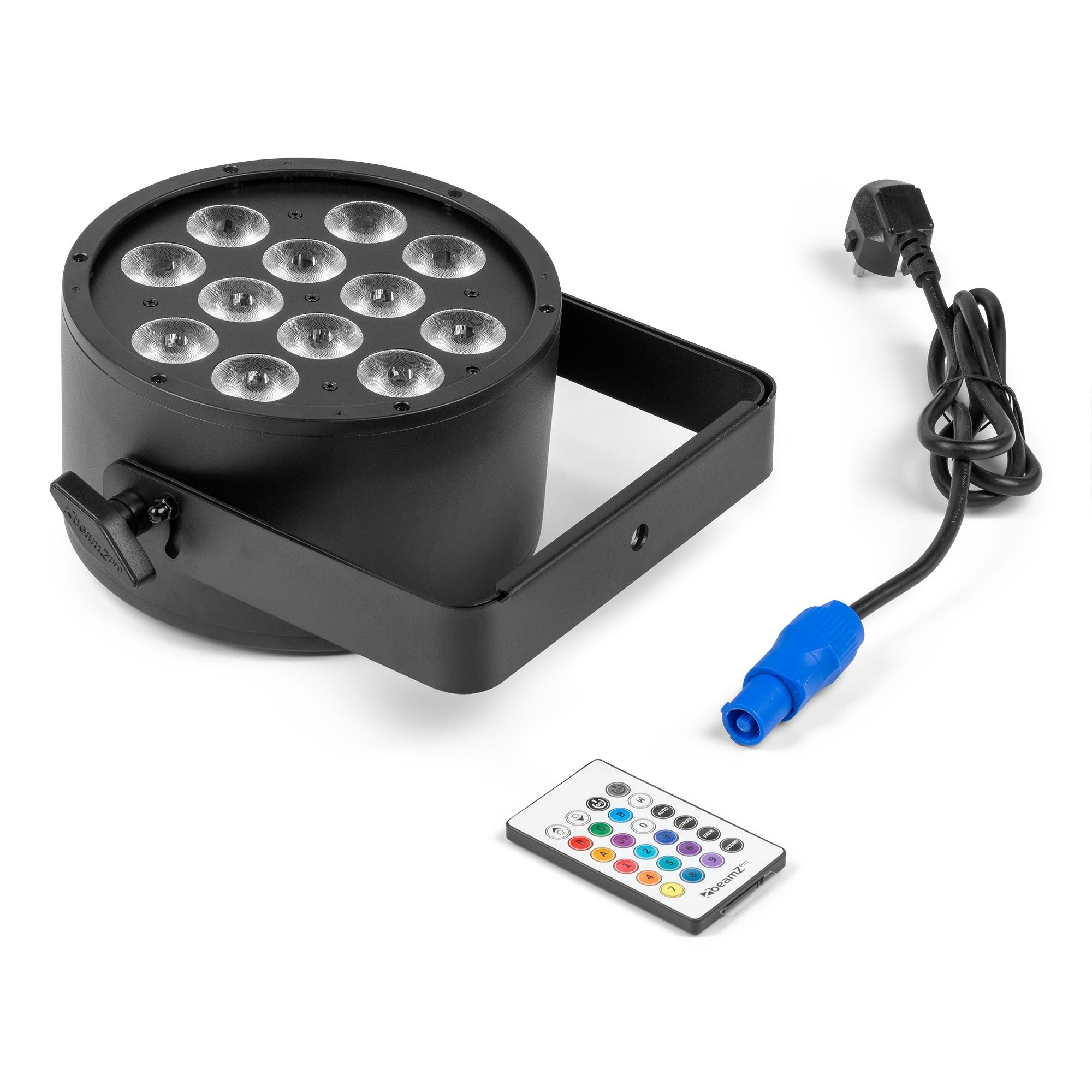BeamZ BAC332 LED ProPAR RGBALC prožektors