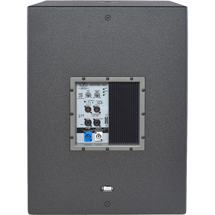 DAS Audio Vantec-18A active subwoofer