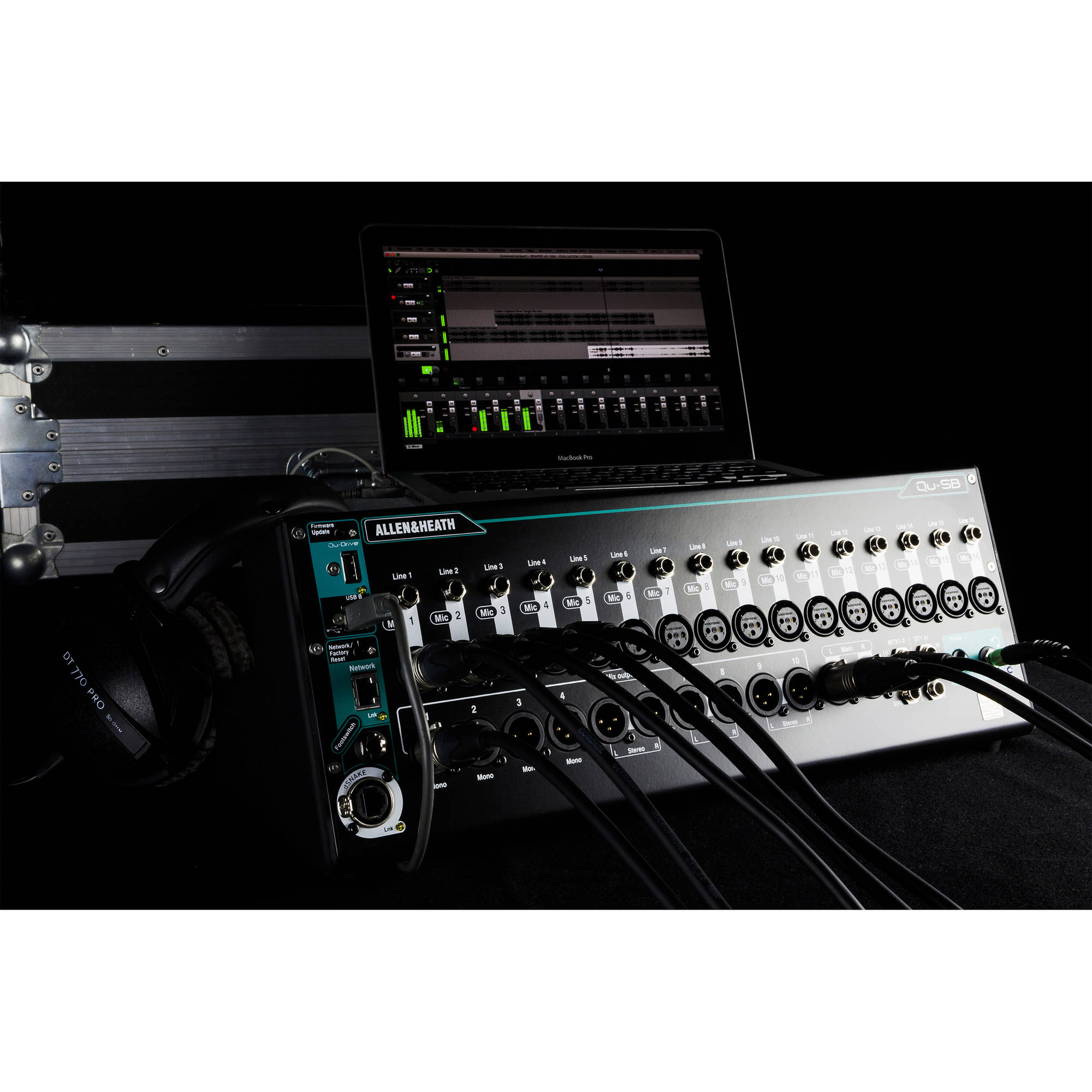 Allen & Heath QU-SB Digital Mixer