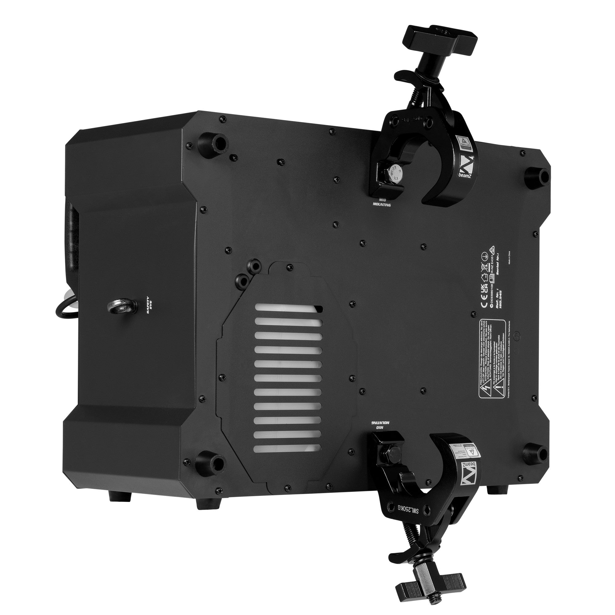 BeamZ BLAZE3500 Vertical Fogger dūmu mašīna