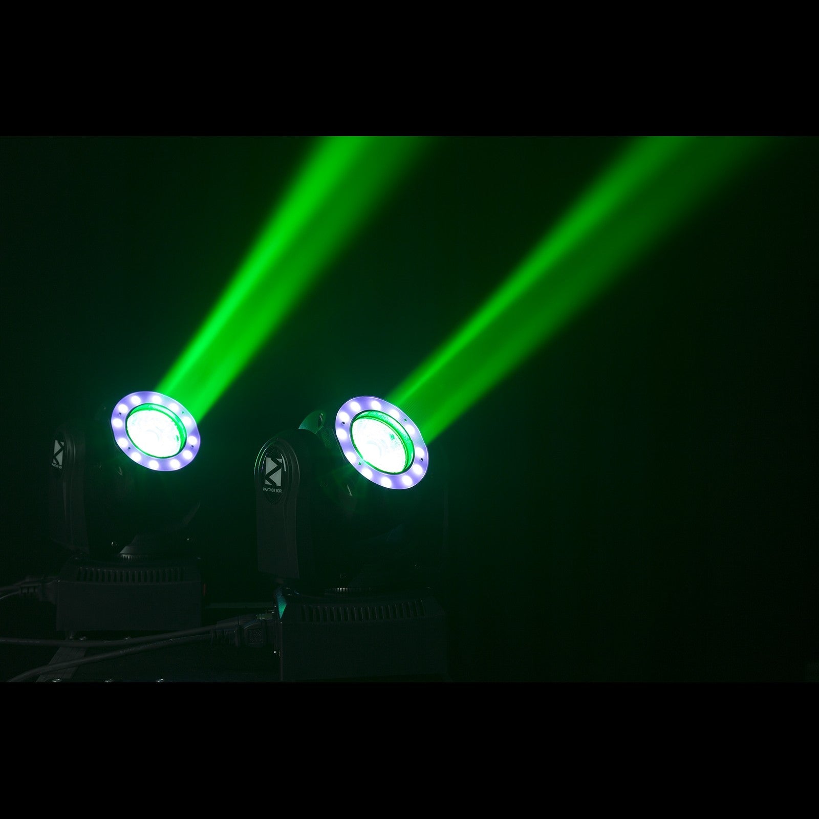 BeamZ Panther 60R LED Beam Moving Head with Ring