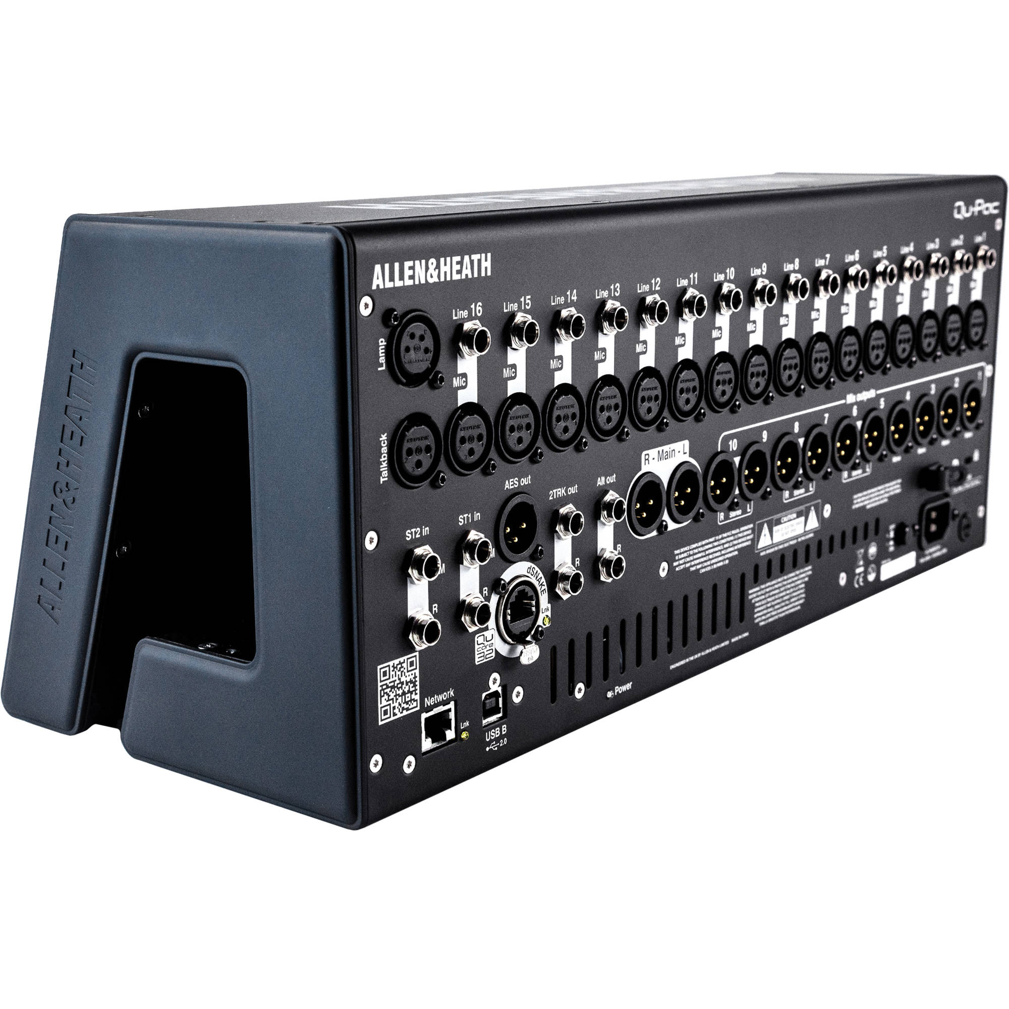 Allen & Heath QU-PAC Digital Mixer