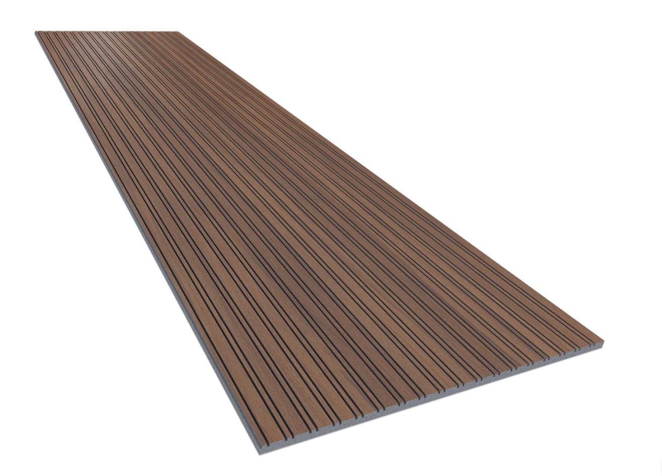 Vicoustic VicStrip Double 240cm acoustic slat panels 1, 2 or 4 pcs