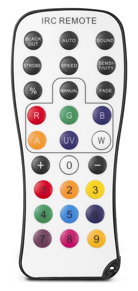 BeamZ BBB612 Battery Bar Linear LED Fixture