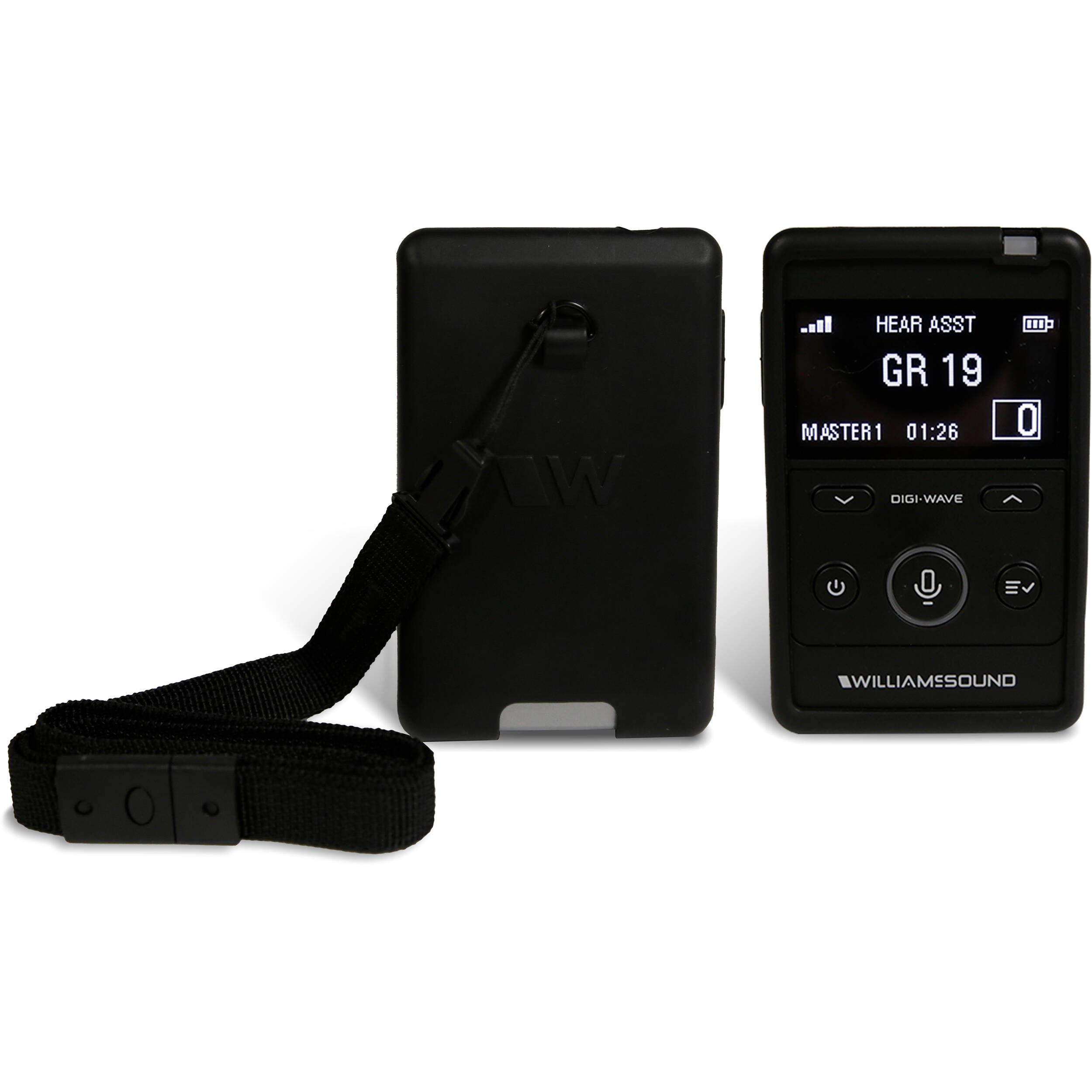 Williams AV Digi-Wave AIM (Advanced Interpretation Module) System
