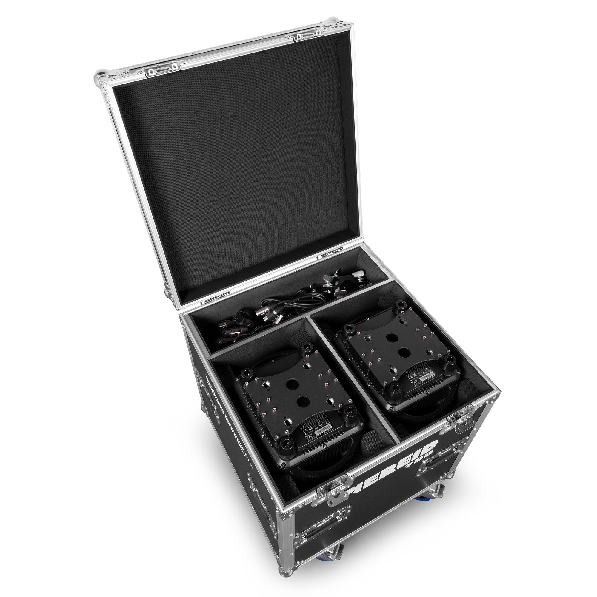 BeamZ FC760N Flightcase for 2x Nereid760