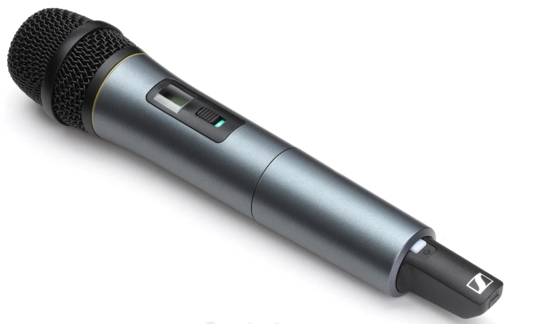 Sennheiser XSW 2-865 B-joslas bezvadu rokas mikrofona sistēma