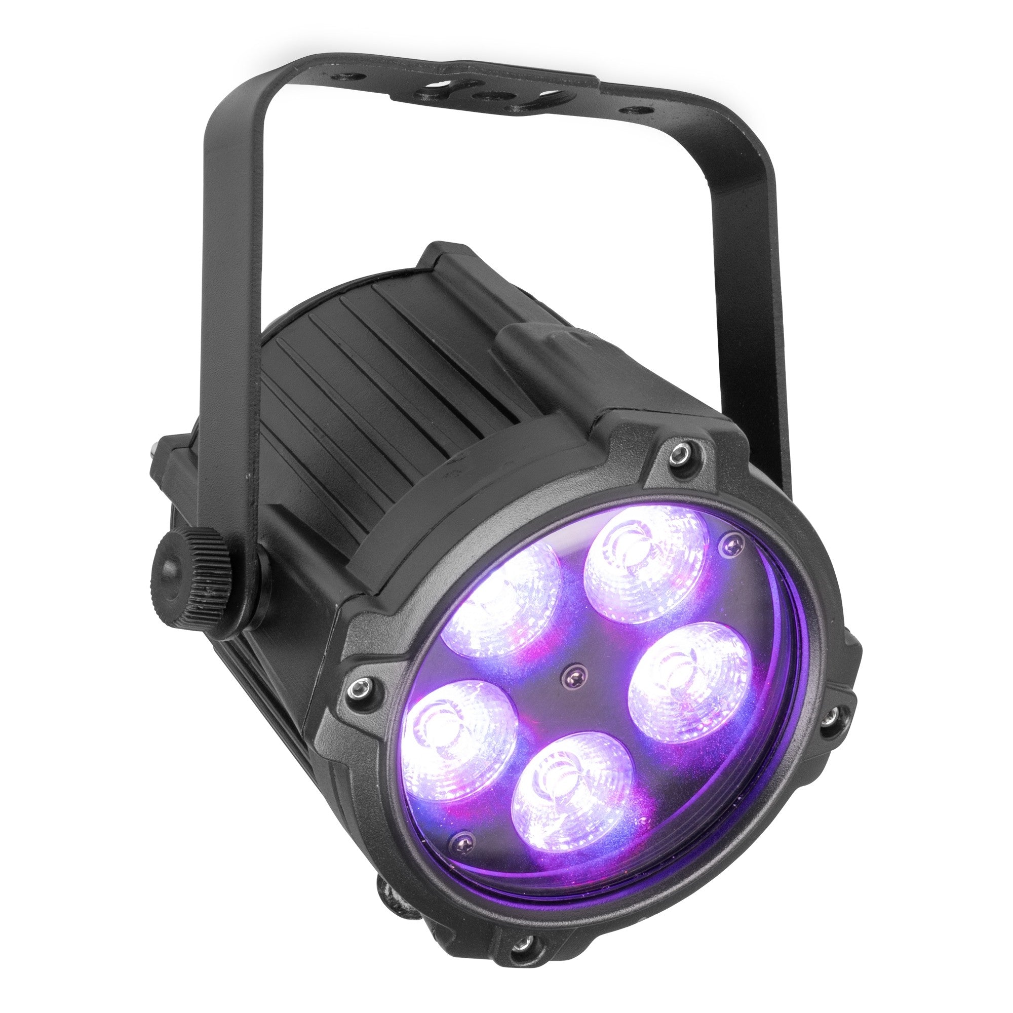 BeamZ BWA65 AluPar IP65 RGBW DMX Light Fixture