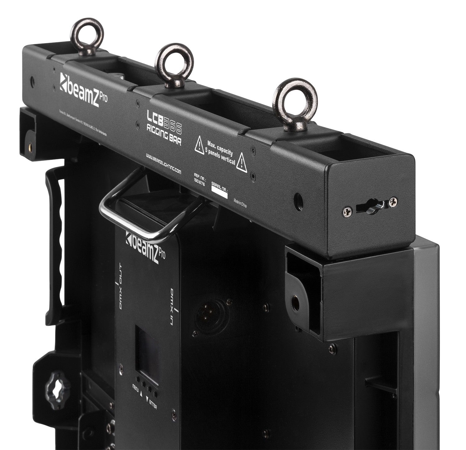 BeamZ Iekares modulis LCB366 gaismekļiem