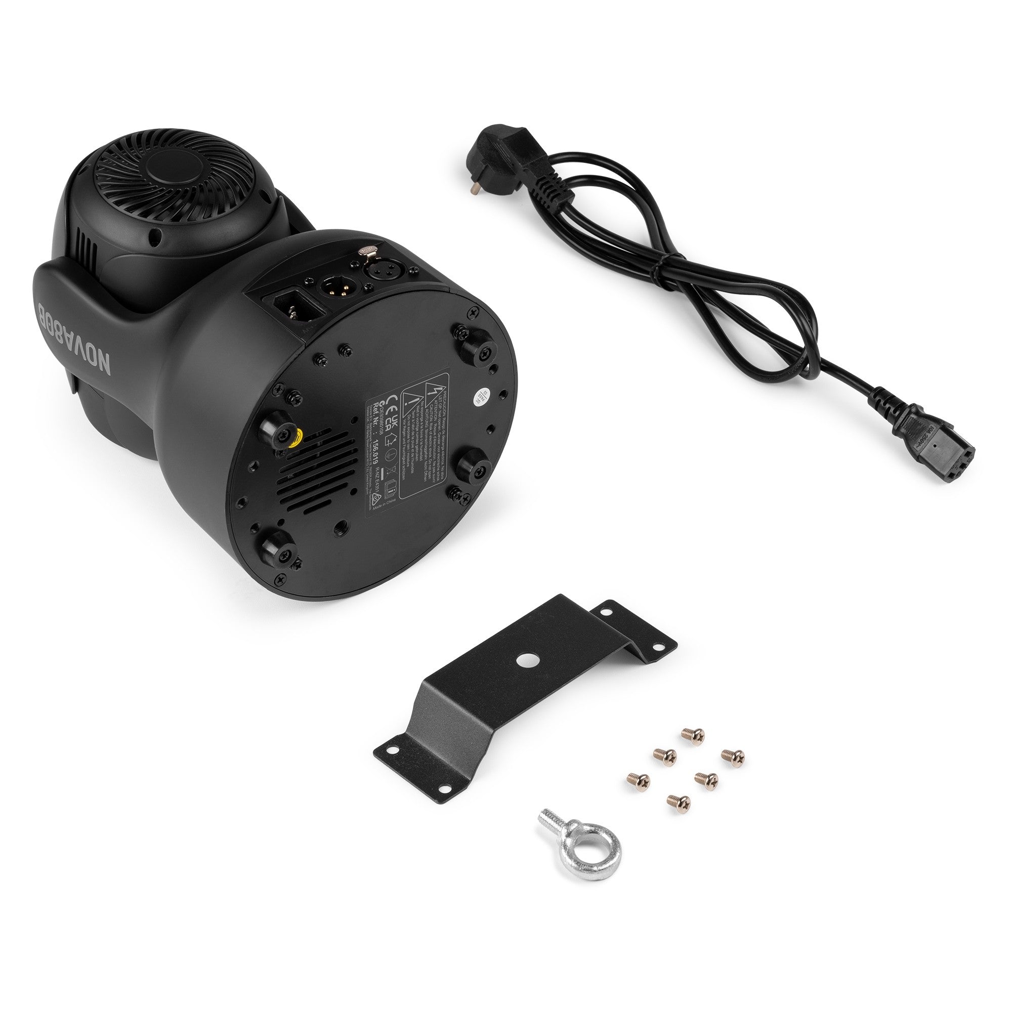 BeamZ NOVA80B-BK MH Beam Moving Head