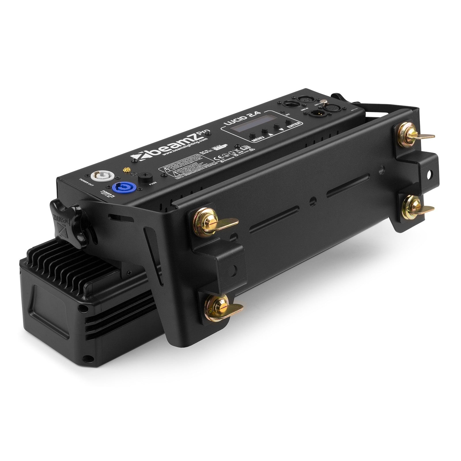 BeamZ LUCID 2.4 LED BAR 4x 30W RGBW