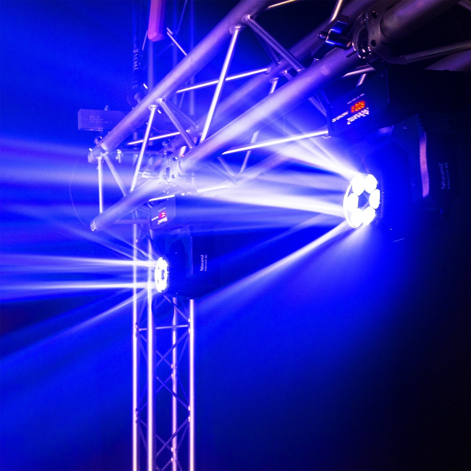BeamZ Panther 80 LED Bee Eye Kustīgā galva