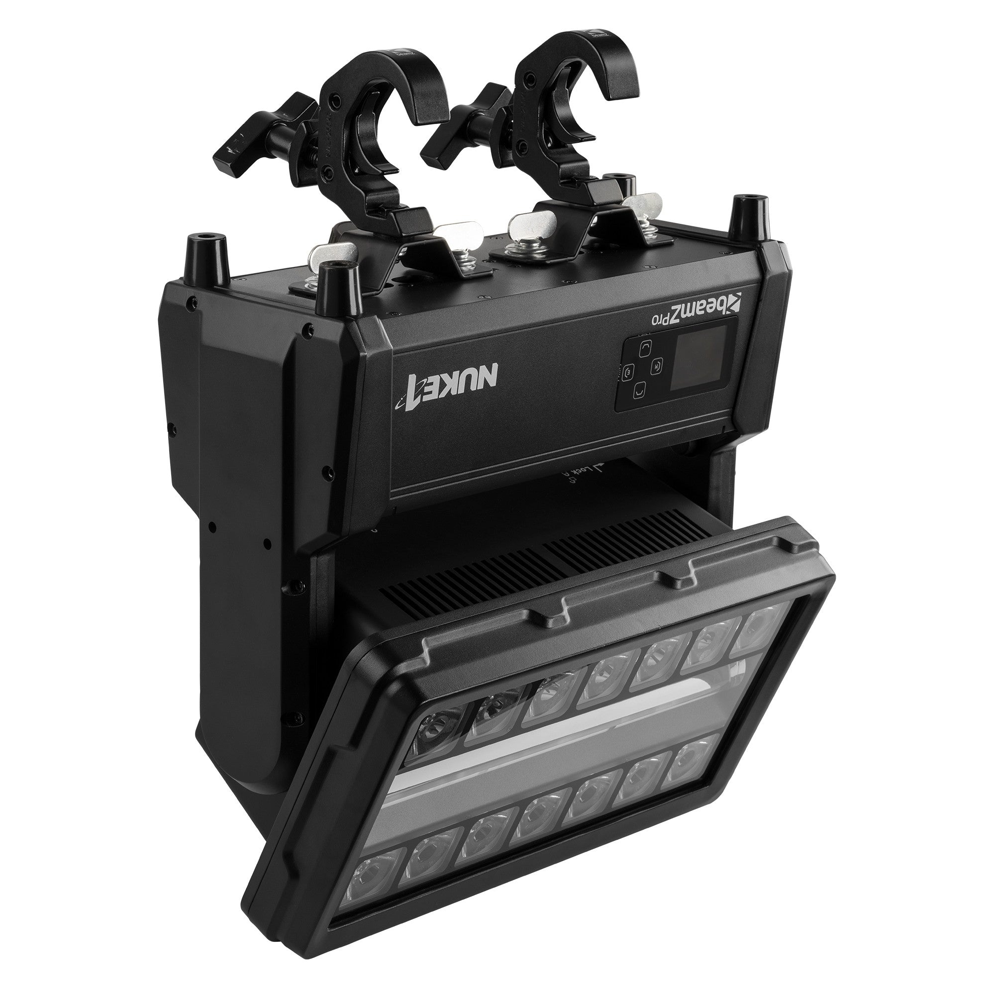 BeamZ NUKE1 Motorizēts ārtelpu Strobe/Beam