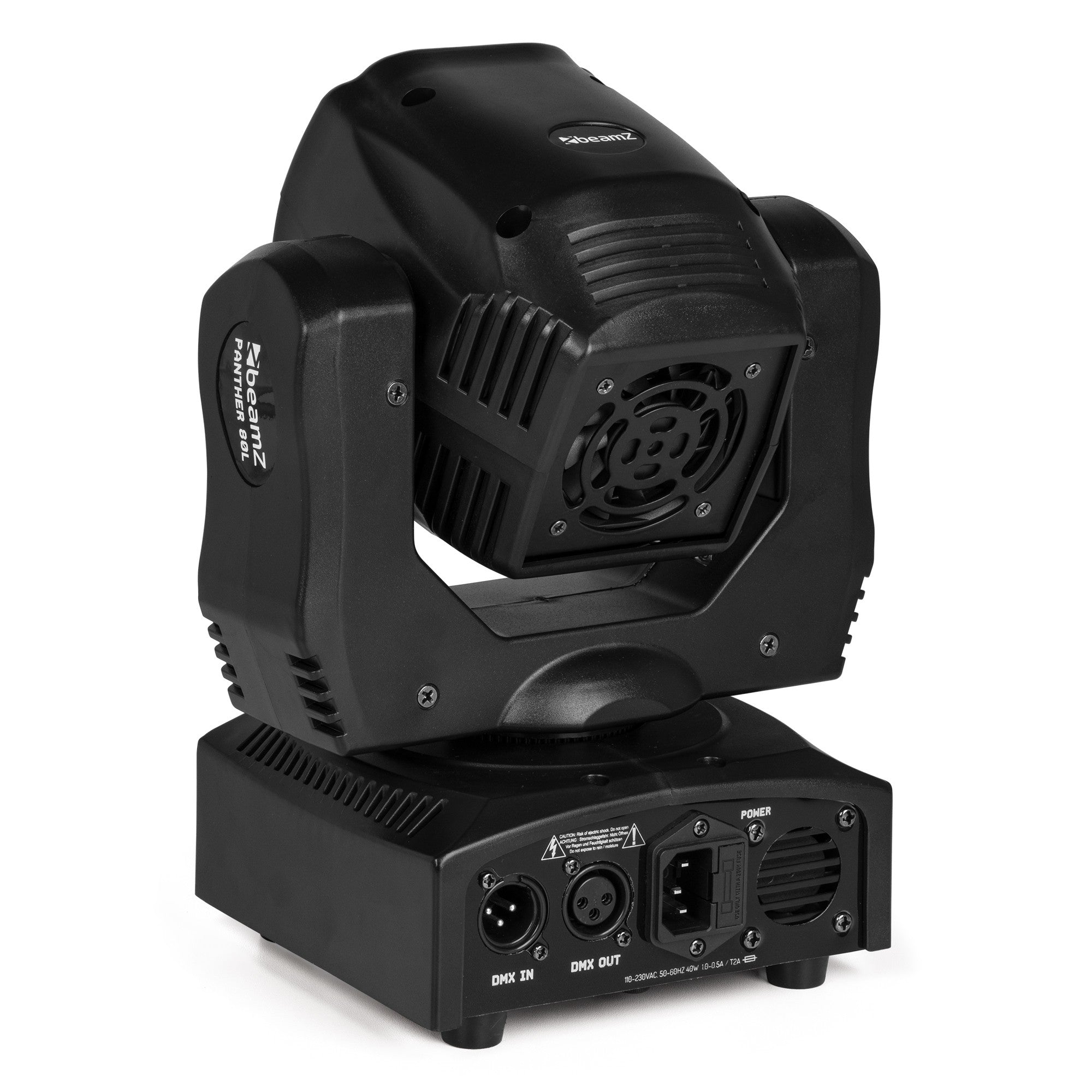 BeamZ Panther80L LED Bee Eye Kustīgā galva