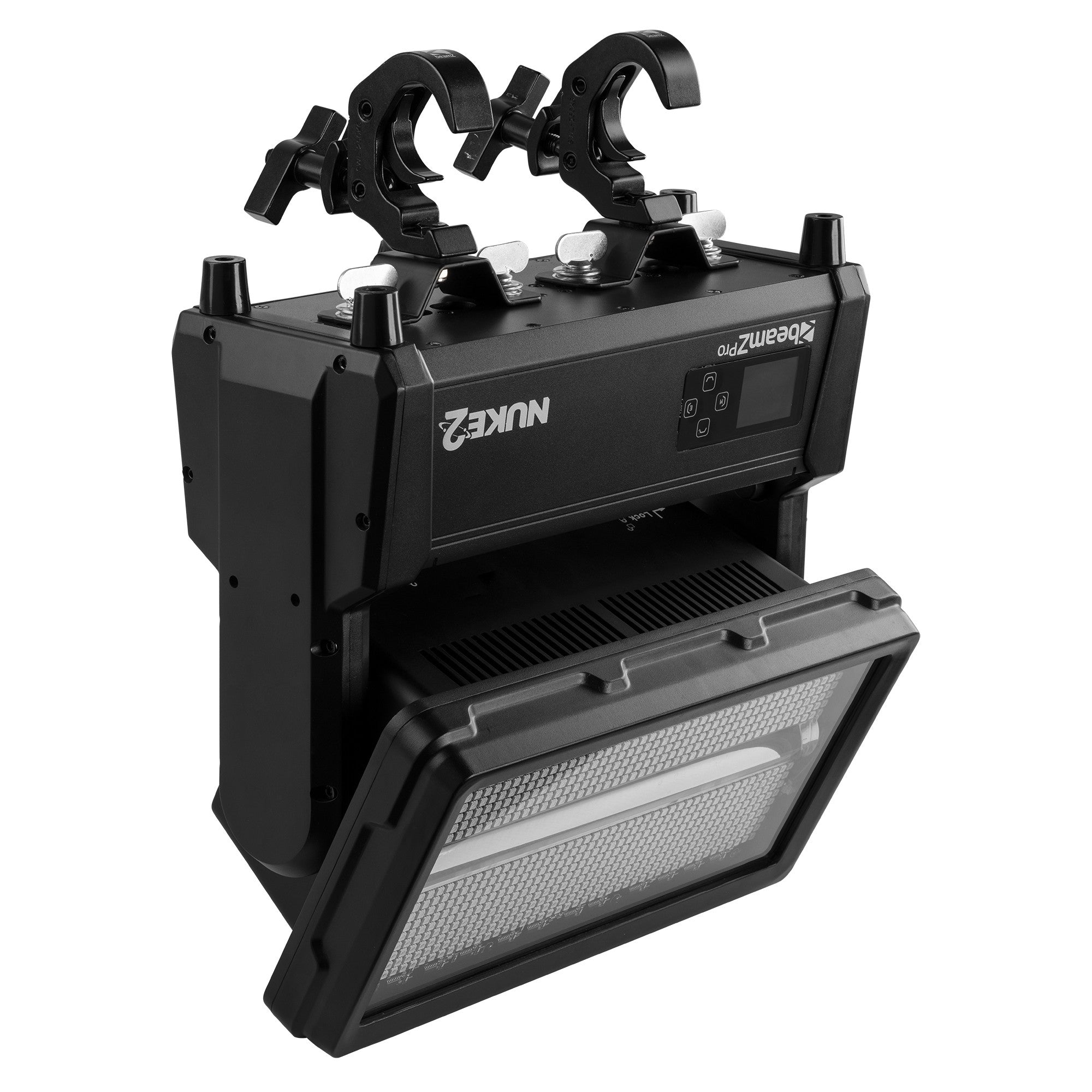 BeamZ NUKE2 Motorizēts ārtelpu Strobe/Wash prožektors