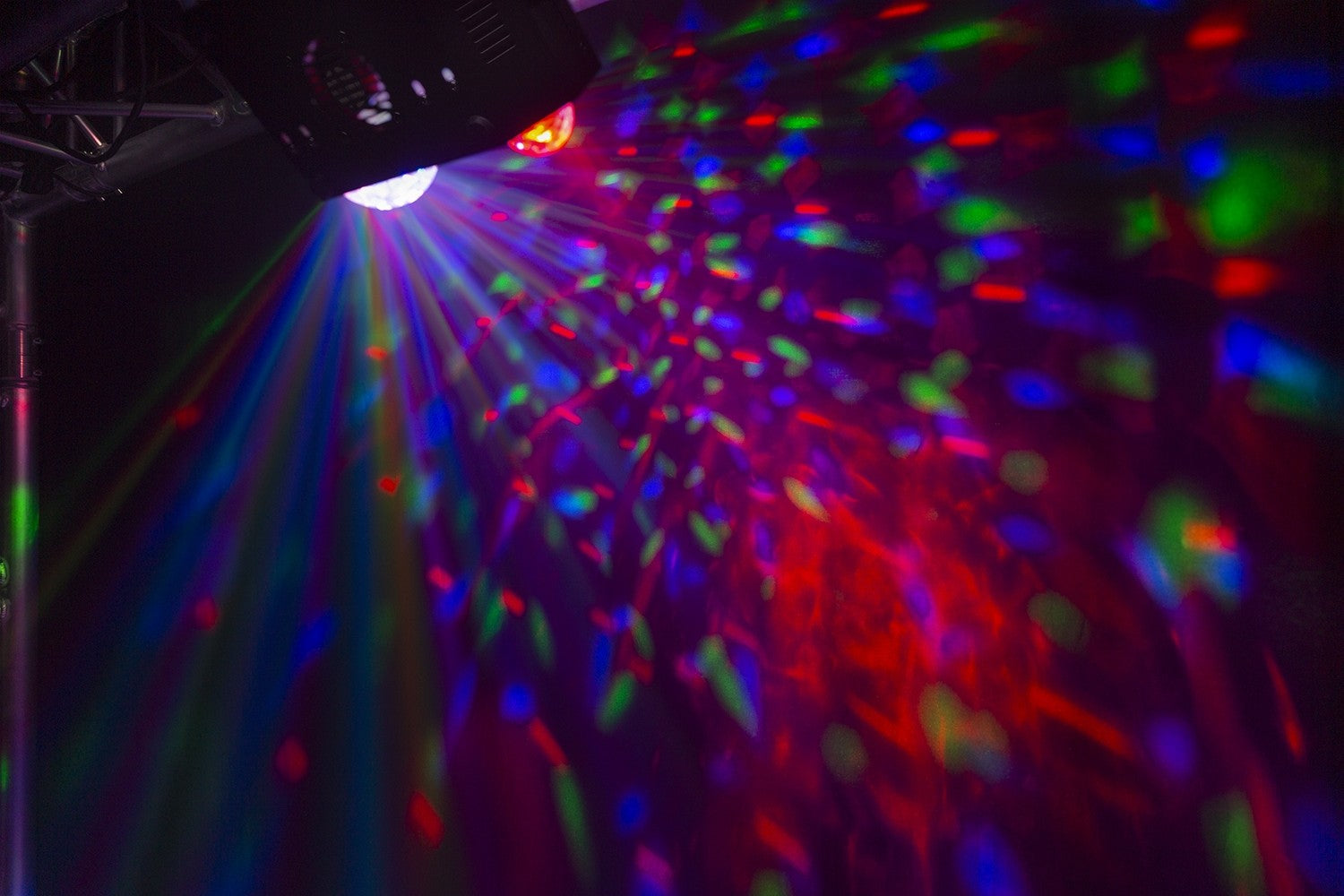 BeamZ LEDWAVE LED Jellyball, Ūdens un UV efektgaisma