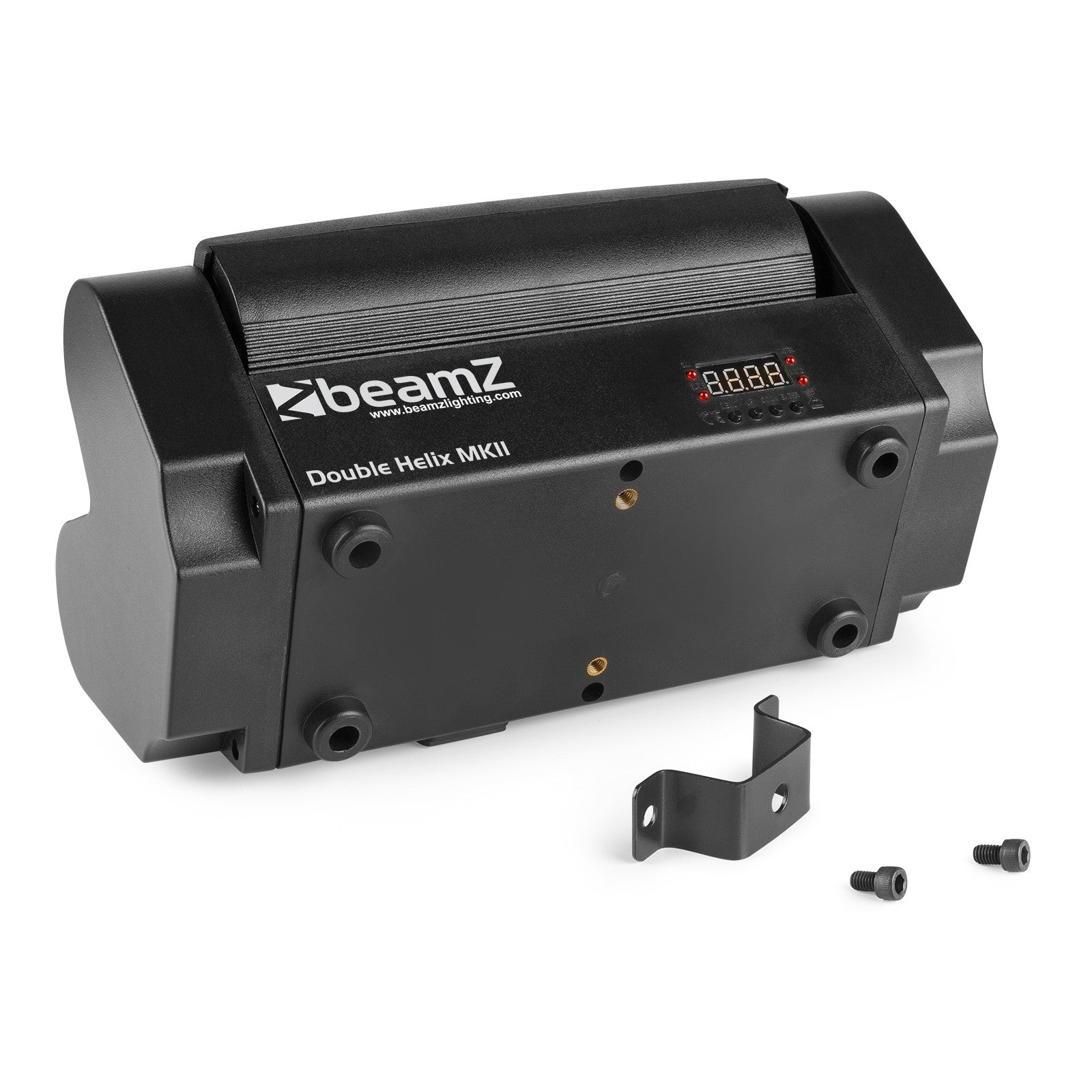 BeamZ MHL820 Double Helix 8x 3W RGBW LEDs DMX efektgaisma