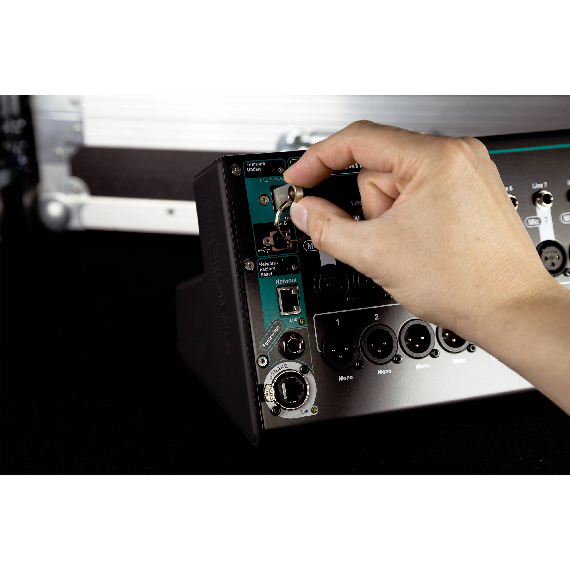 Allen & Heath QU-SB Digital Mixer