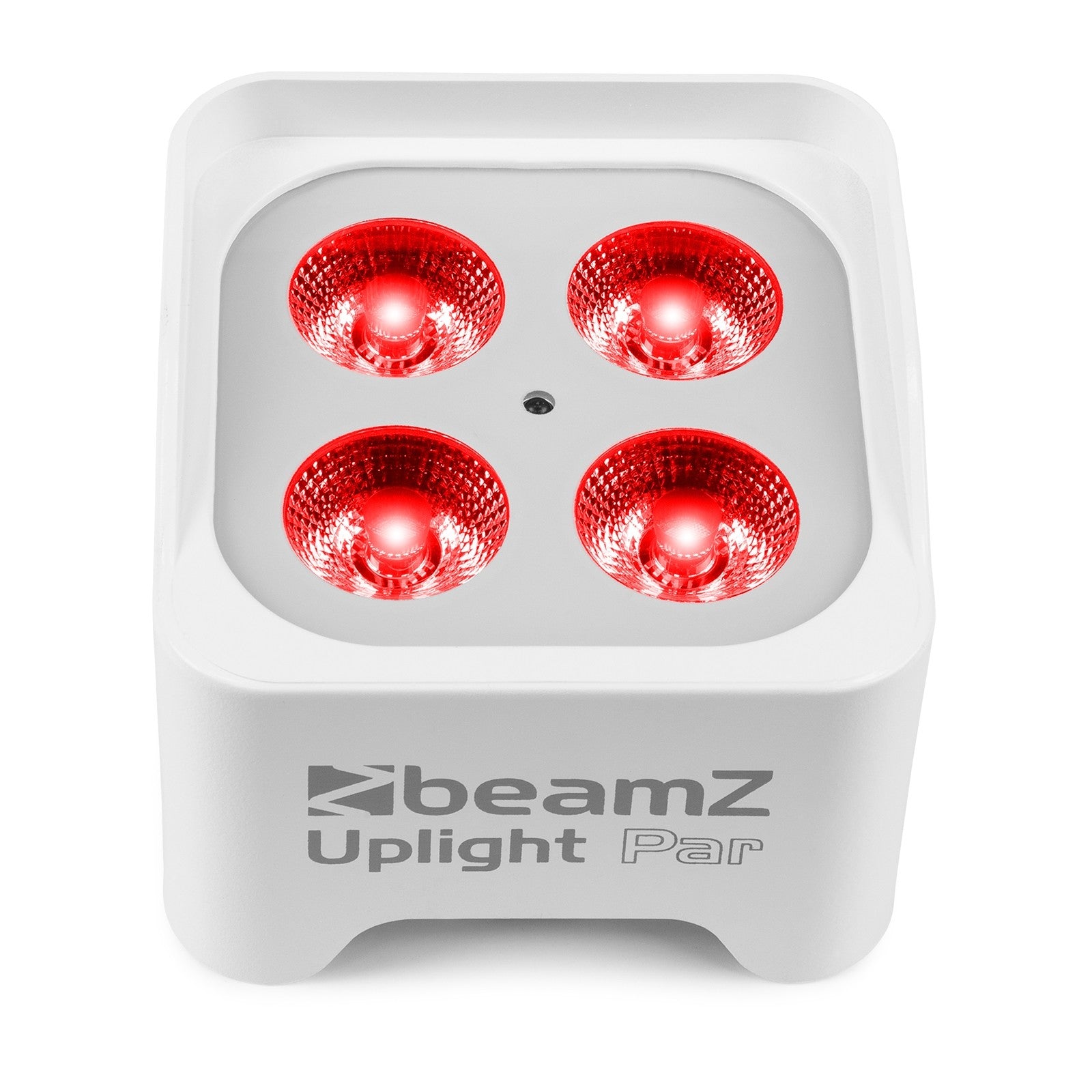 BeamZ BBP90W Battery Uplight Par 4x 4W White gaismeklis