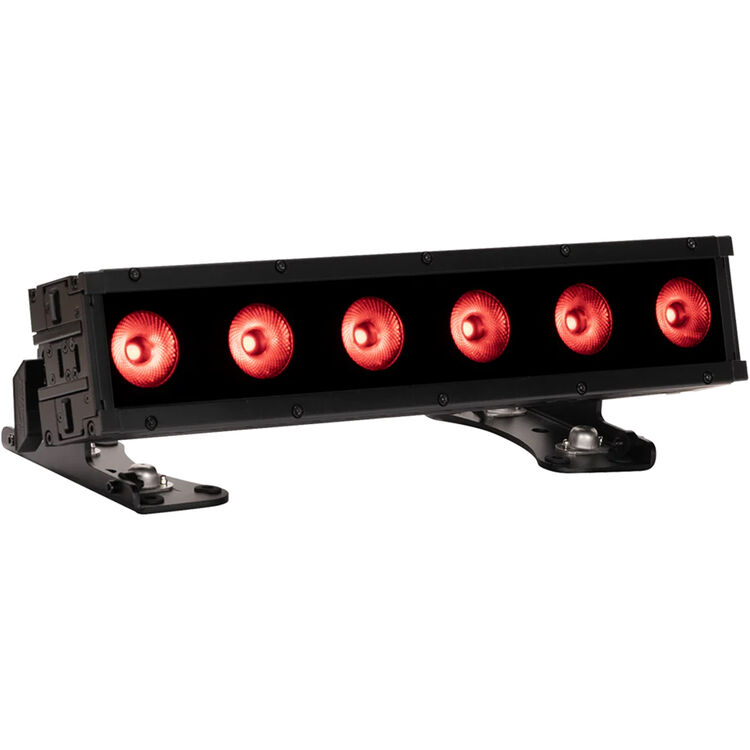 Elation SIX+ BAR S - RGBLA+UV LED Batten Fixture