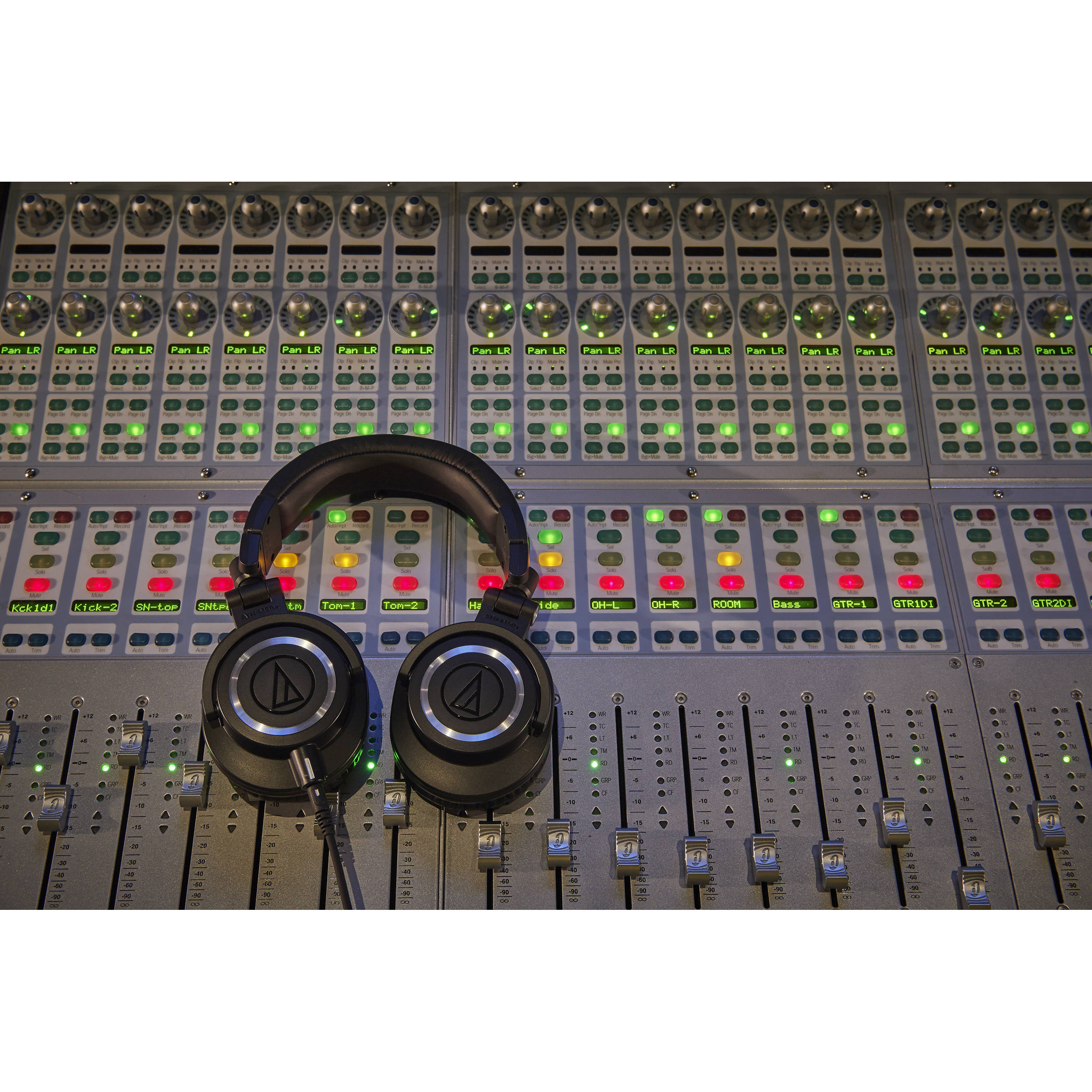 Audio Technica ATH-M50X Headphones