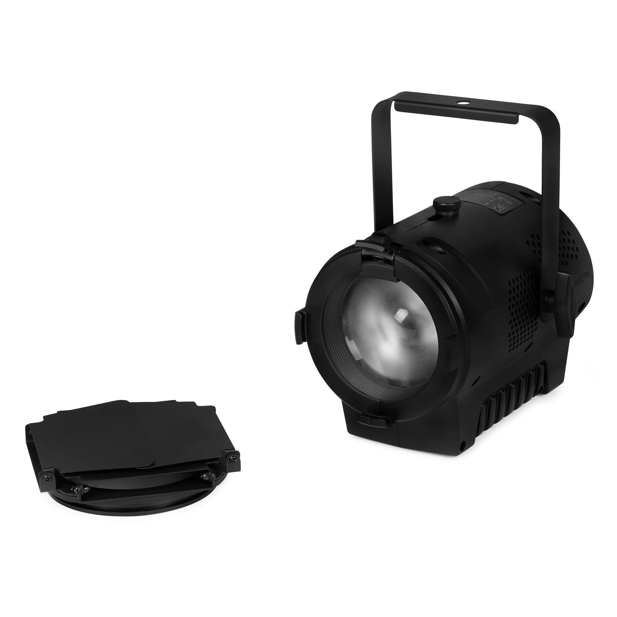 BeamZ BTK050Z-3 Mini Fresnel Zoom 2x 50W LED WW/CW frenelis